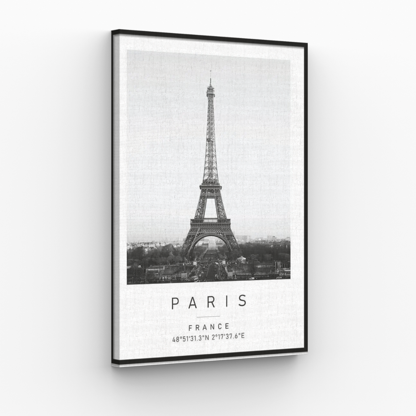 Paris France Obraz