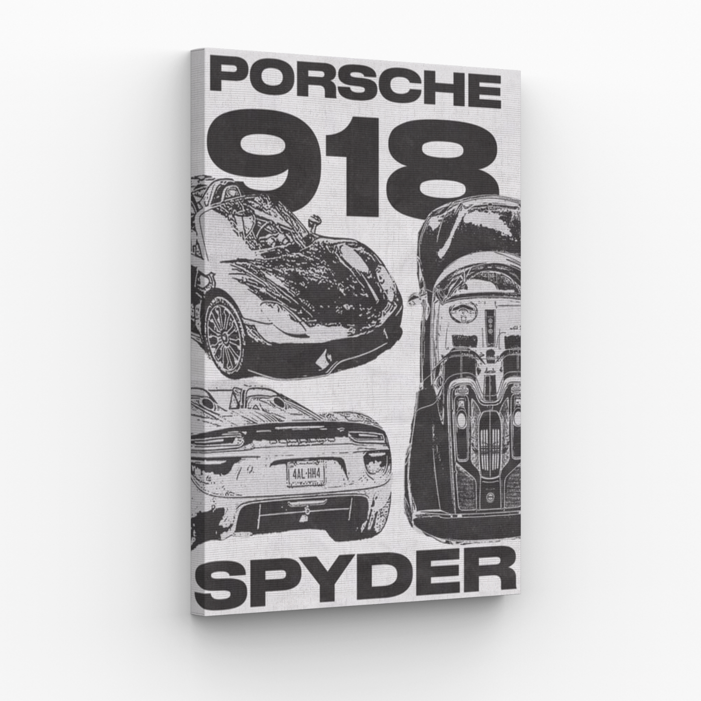 Porsche 918 Spyder Obraz