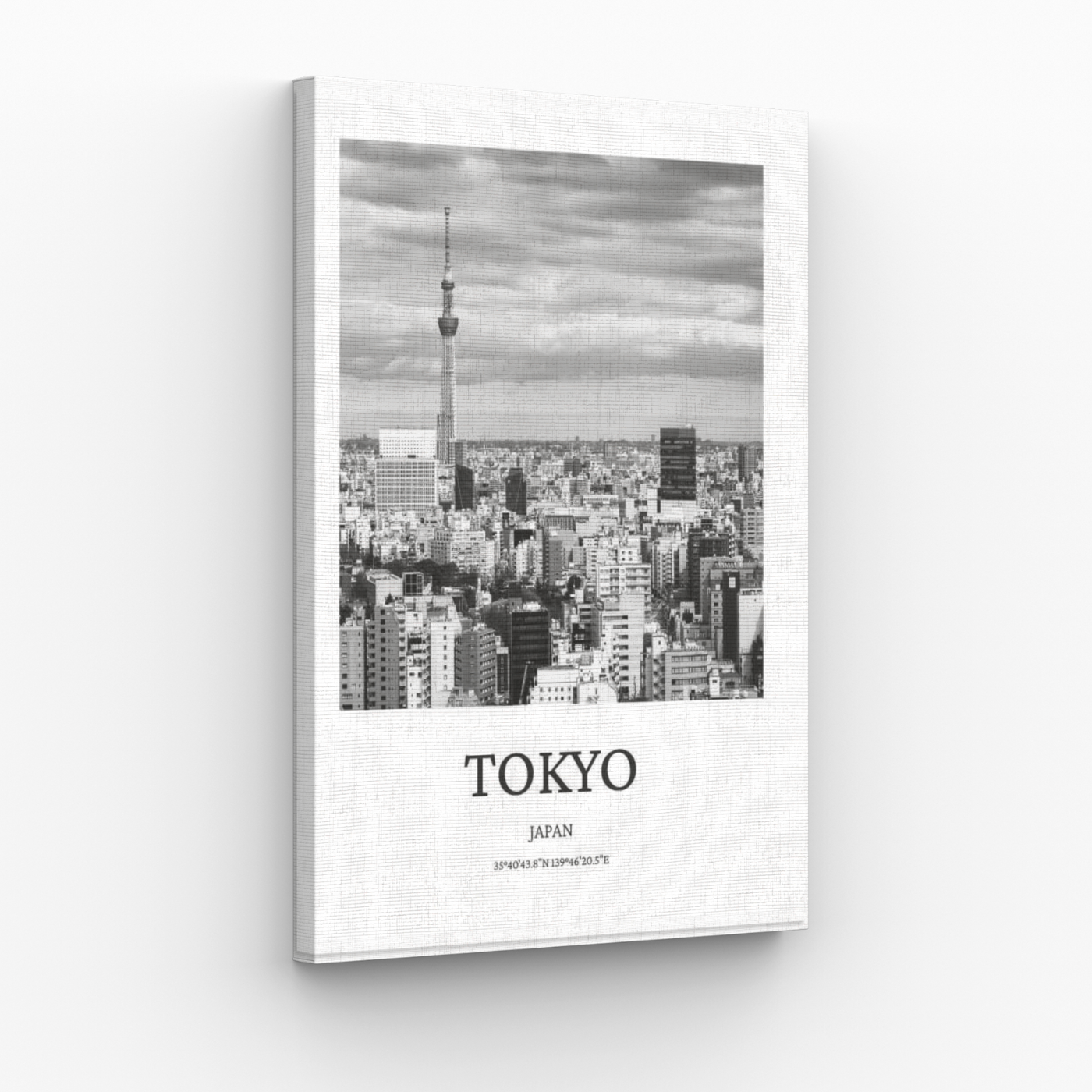 Tokyo Japan Obraz