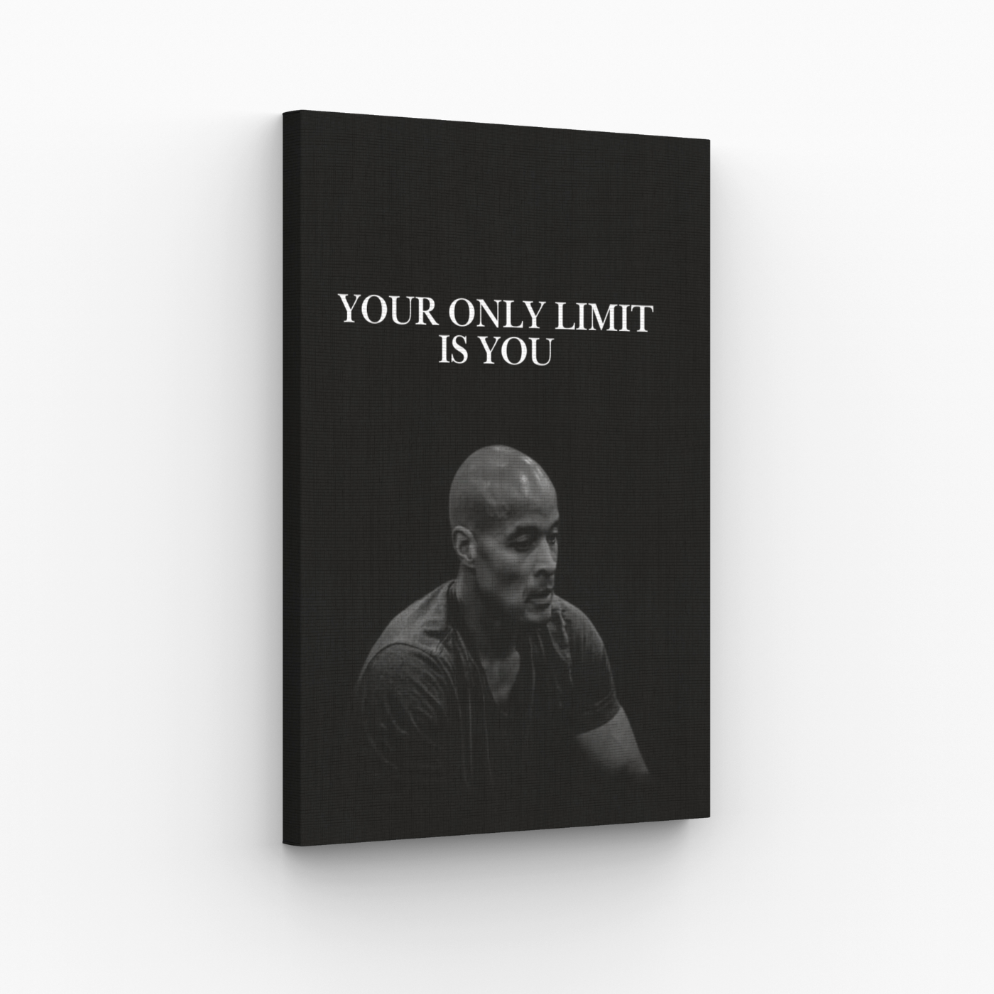 Your only limit is you Obraz