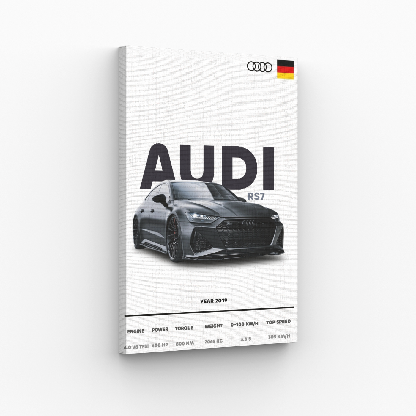 Audi Rs7 Obraz