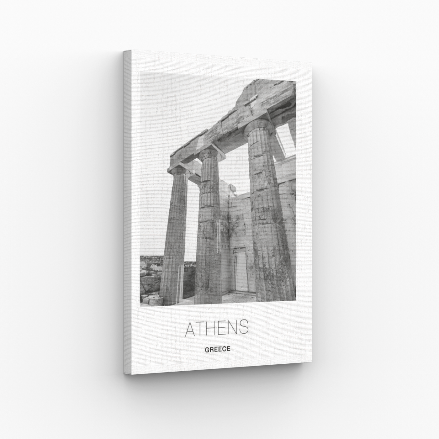 Athens Greece Obraz