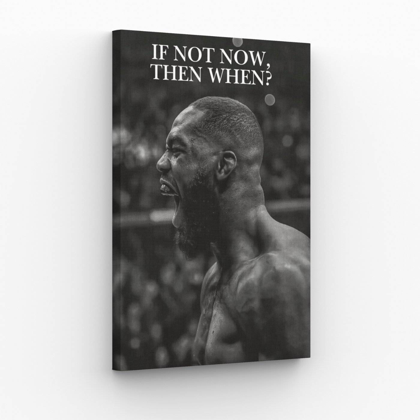 If not now, then when Obraz