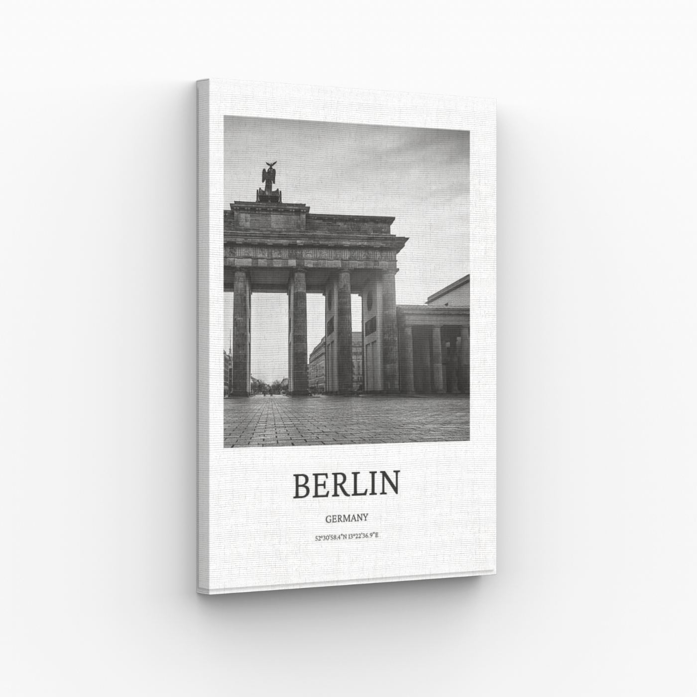 Berlin Germany Obraz