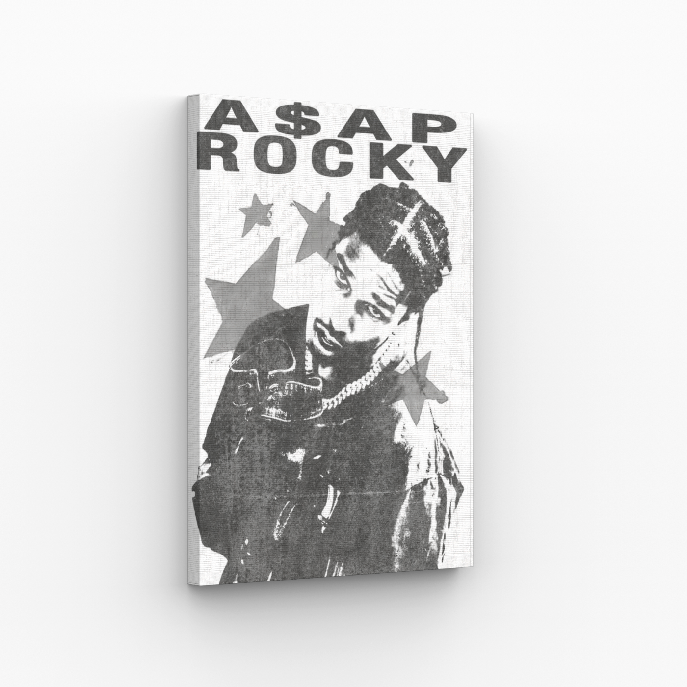 A$AP Rocky Vintage Obraz