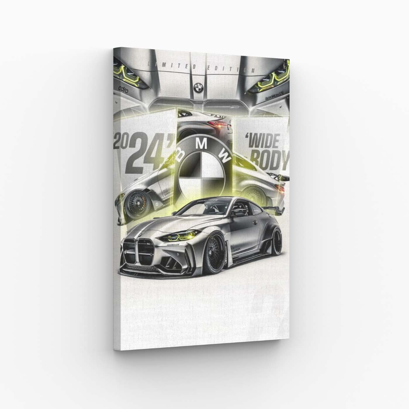 BMW M4 G82 WideBody Obraz