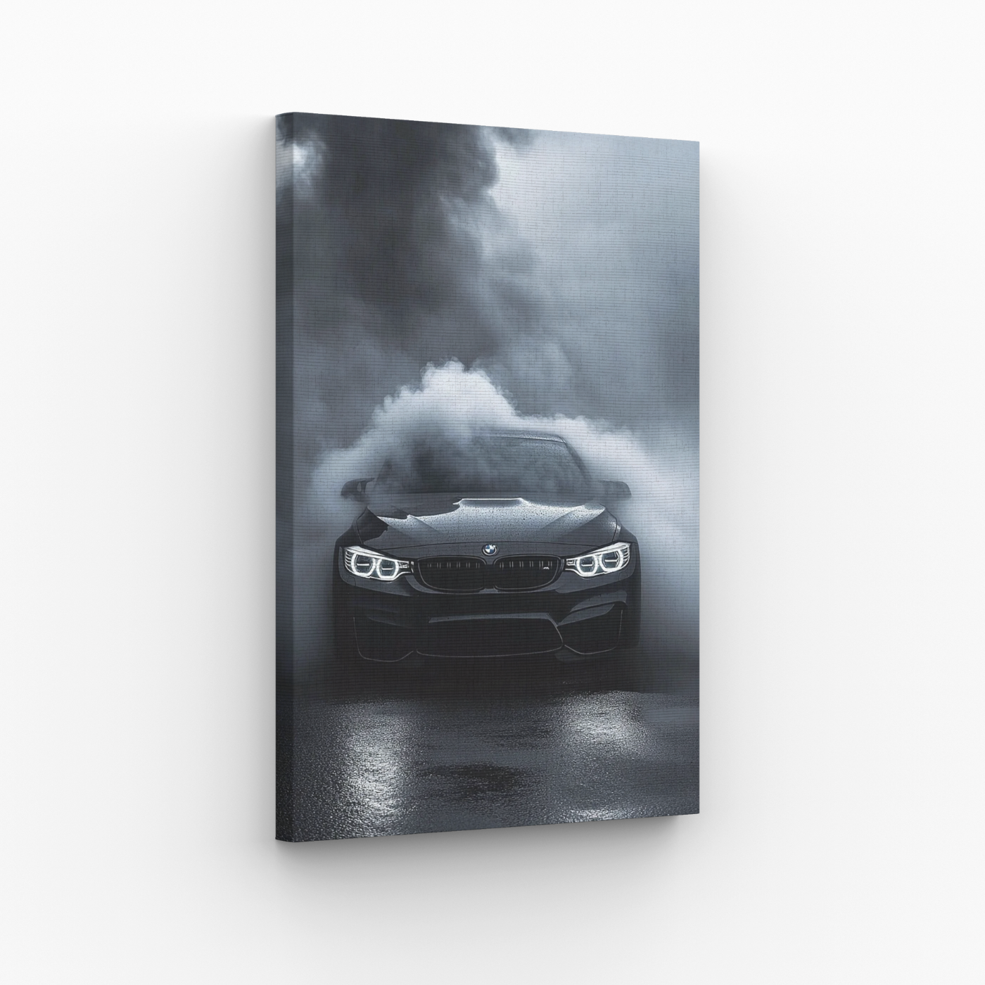 BMW We Mgle Obraz