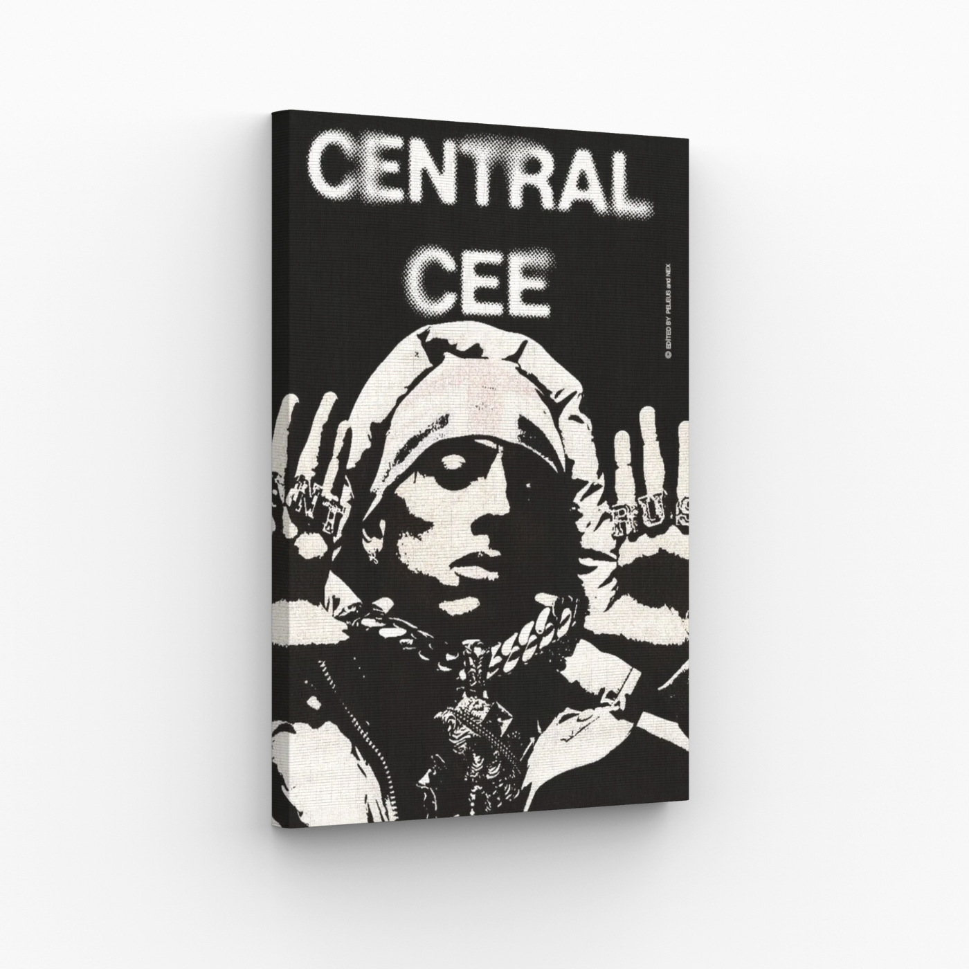 Central Cee Obraz