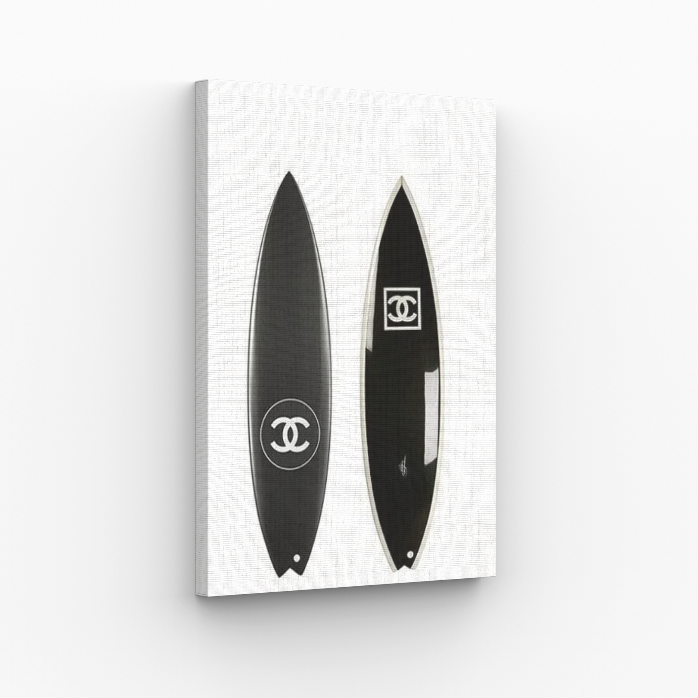Chanel Surf Obraz