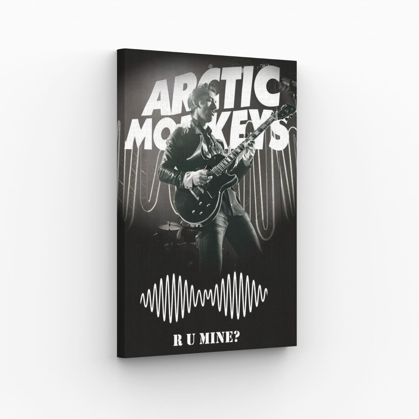 Artic Monkey R U MINE? Obraz