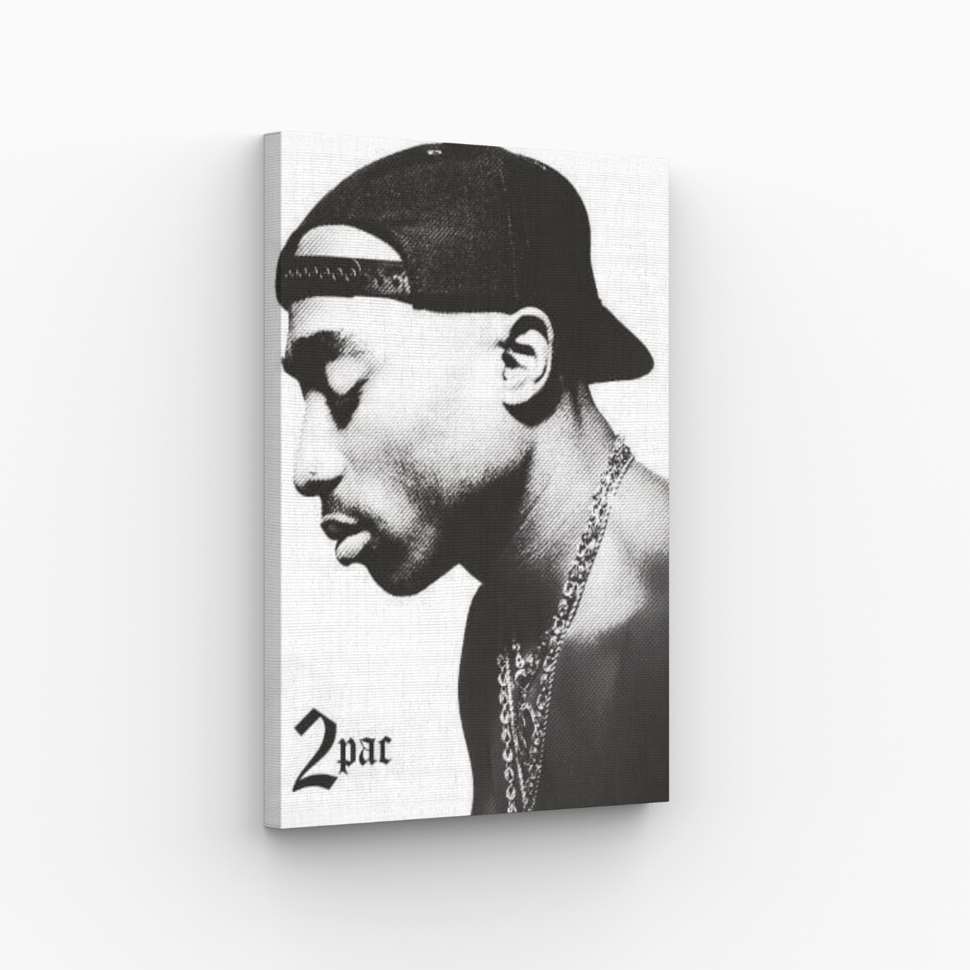 2Pac Obraz
