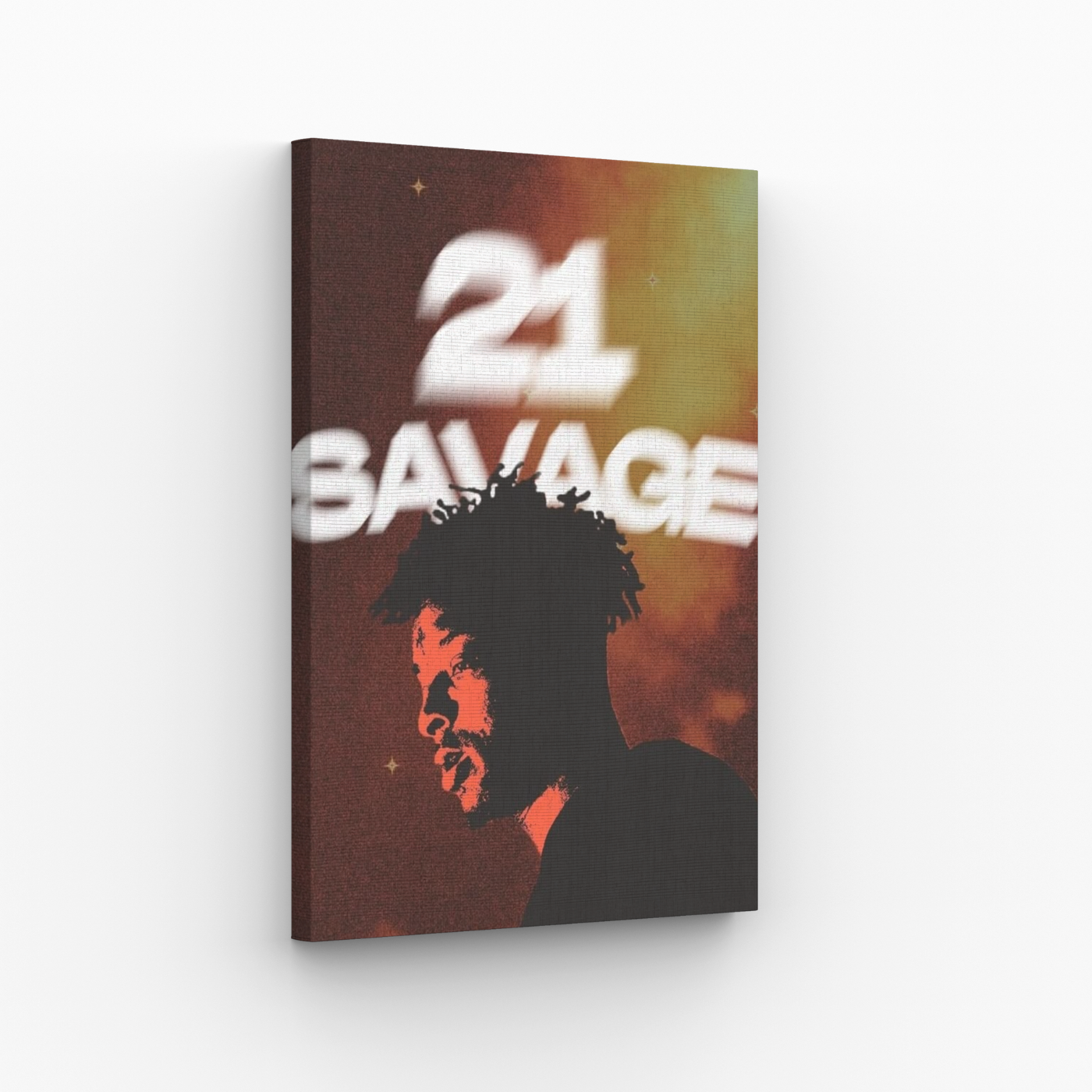 21 Savage Obraz