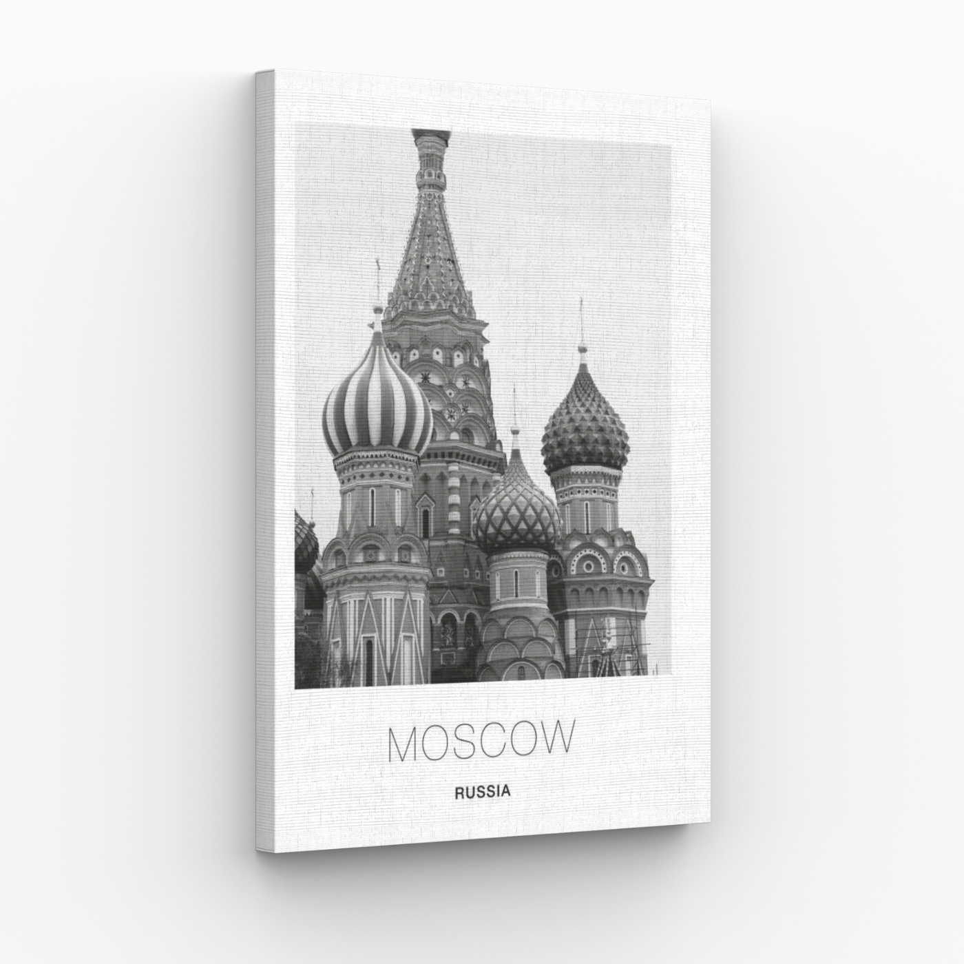 Moscow Russia Obraz