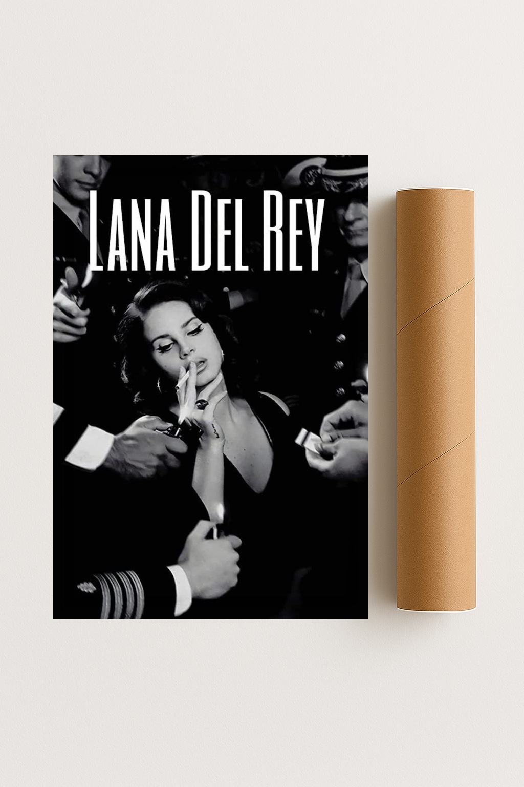 Lana Del Rey Plakat