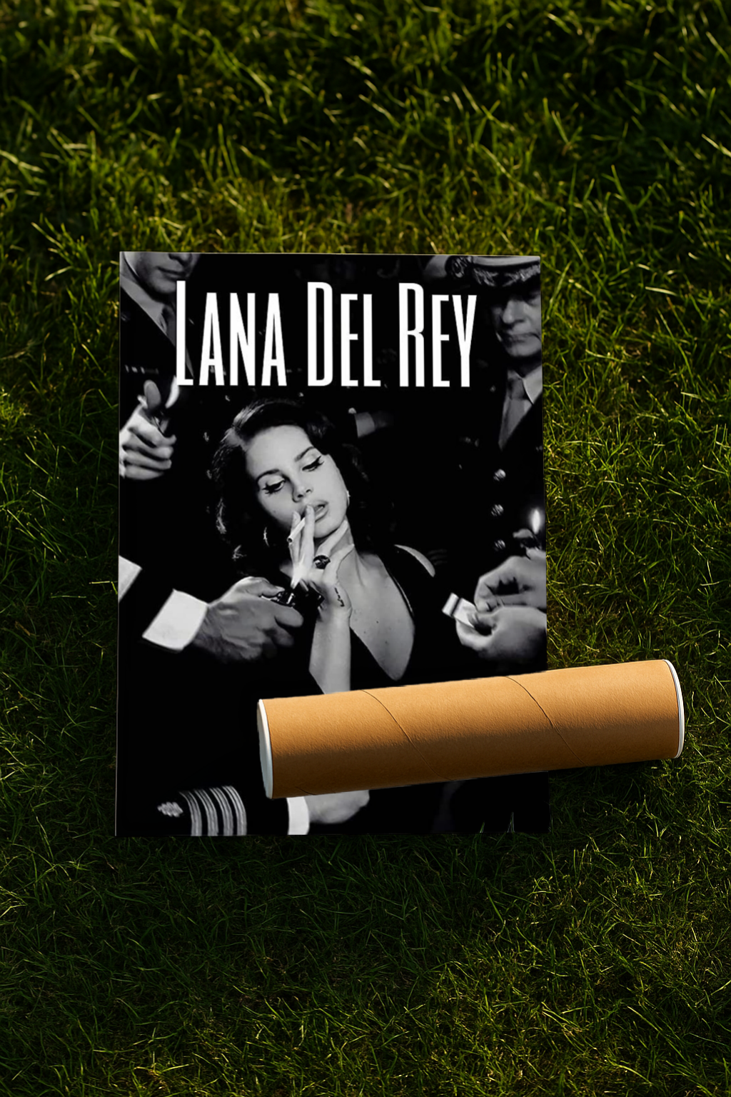 Lana Del Rey Plakat