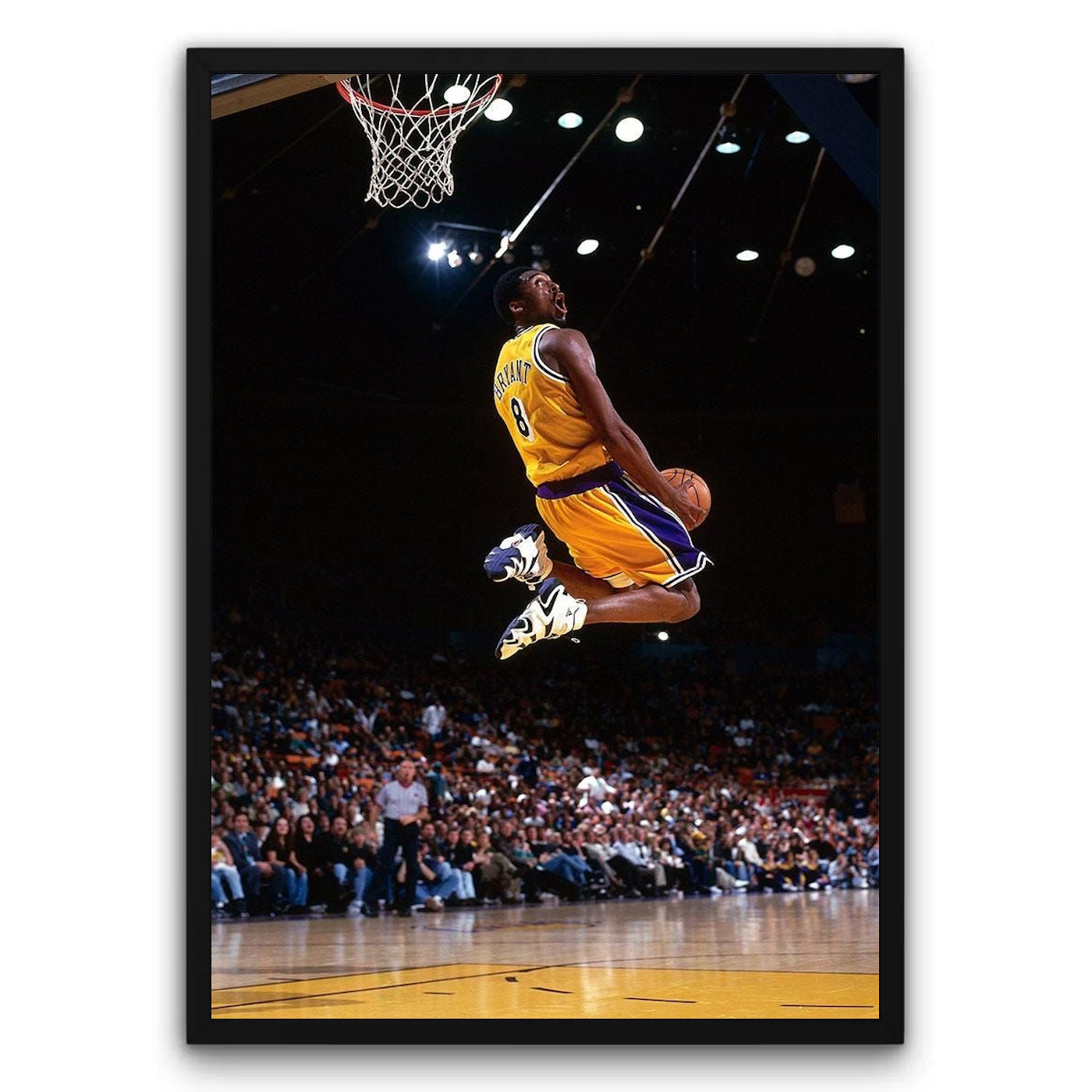 Powietrzny Kobe Plakat