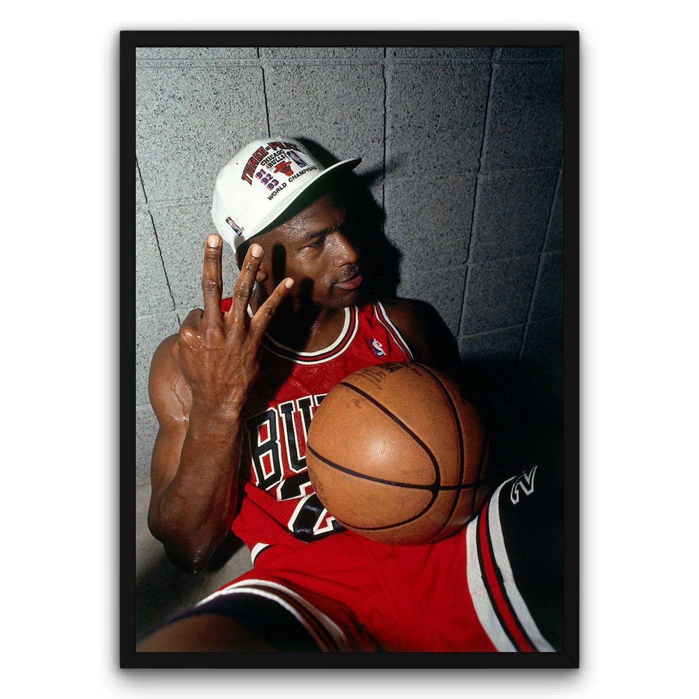 Mistrz NBA Plakat