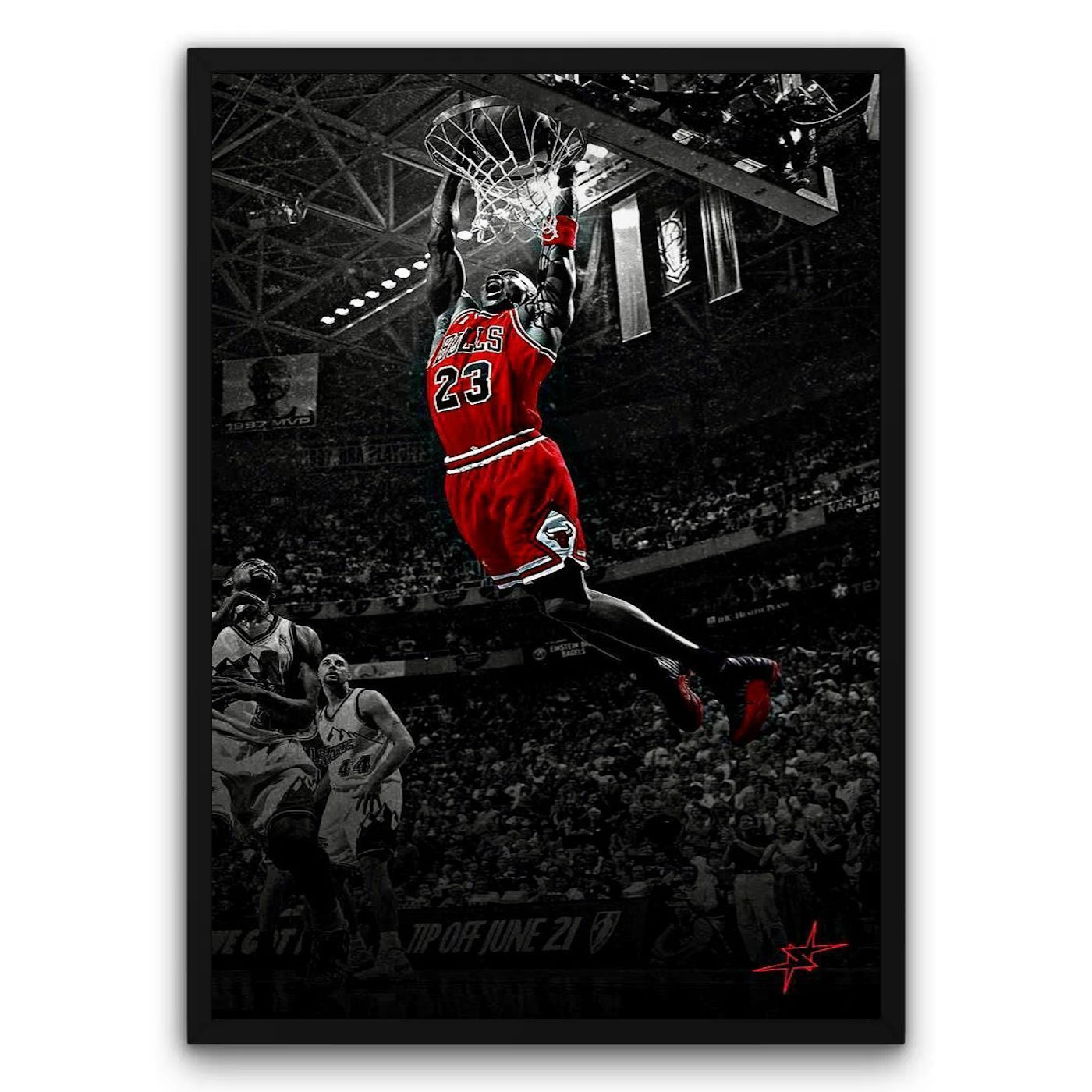 Wzlot Legendy Plakat