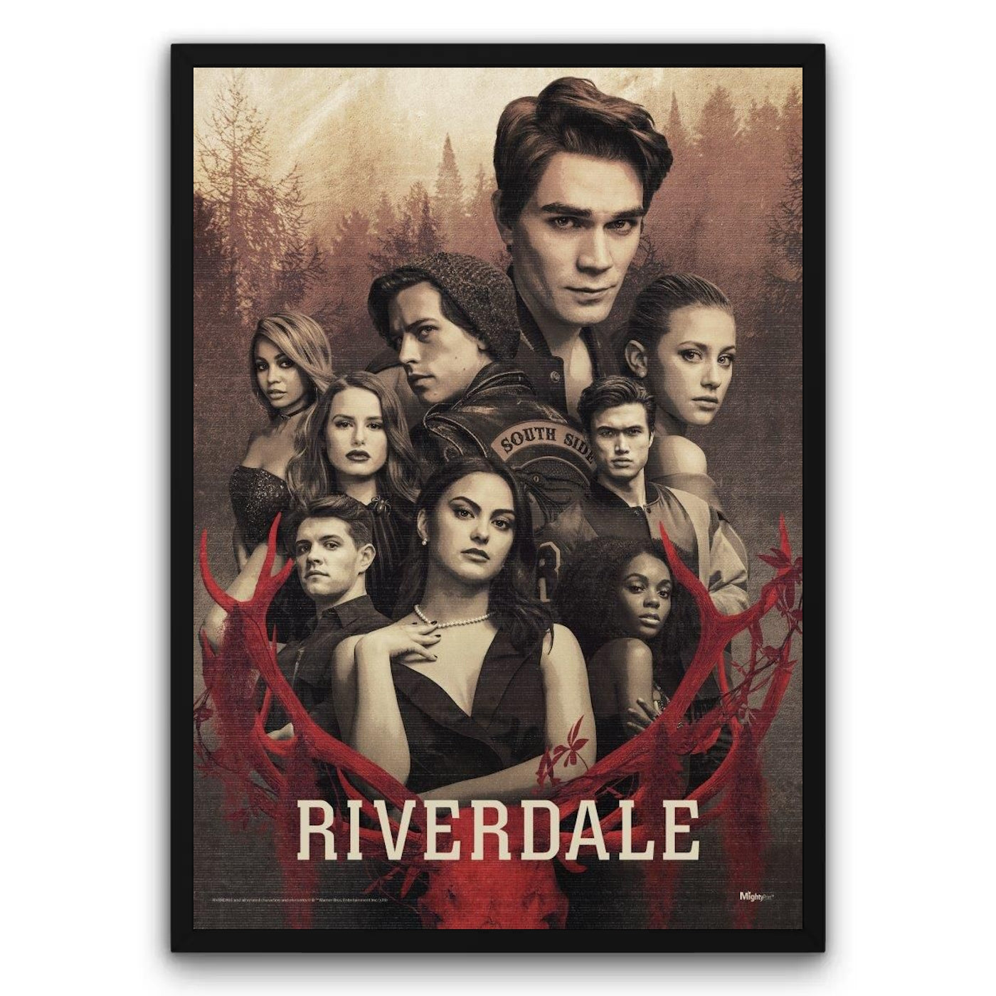 Riverdale Tajemnic Plakat