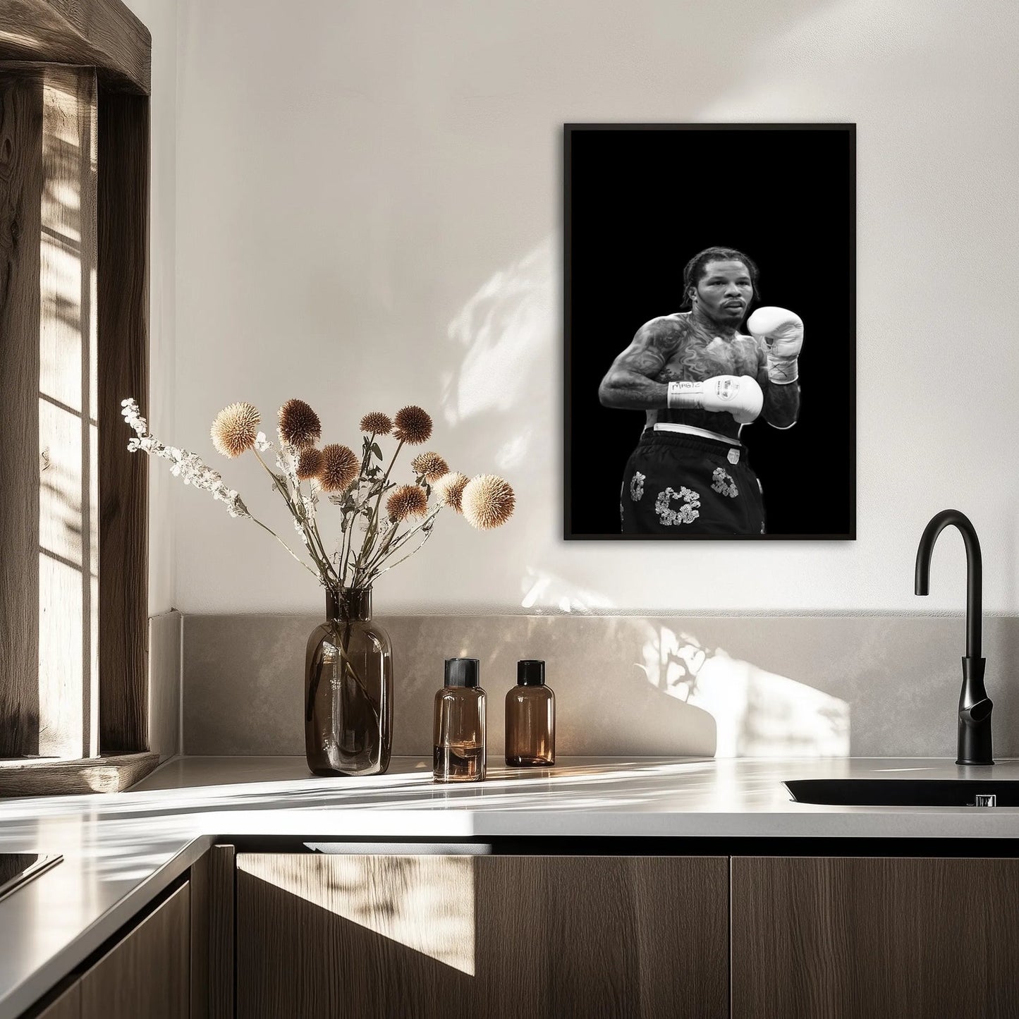 Gervonta Davis Plakat