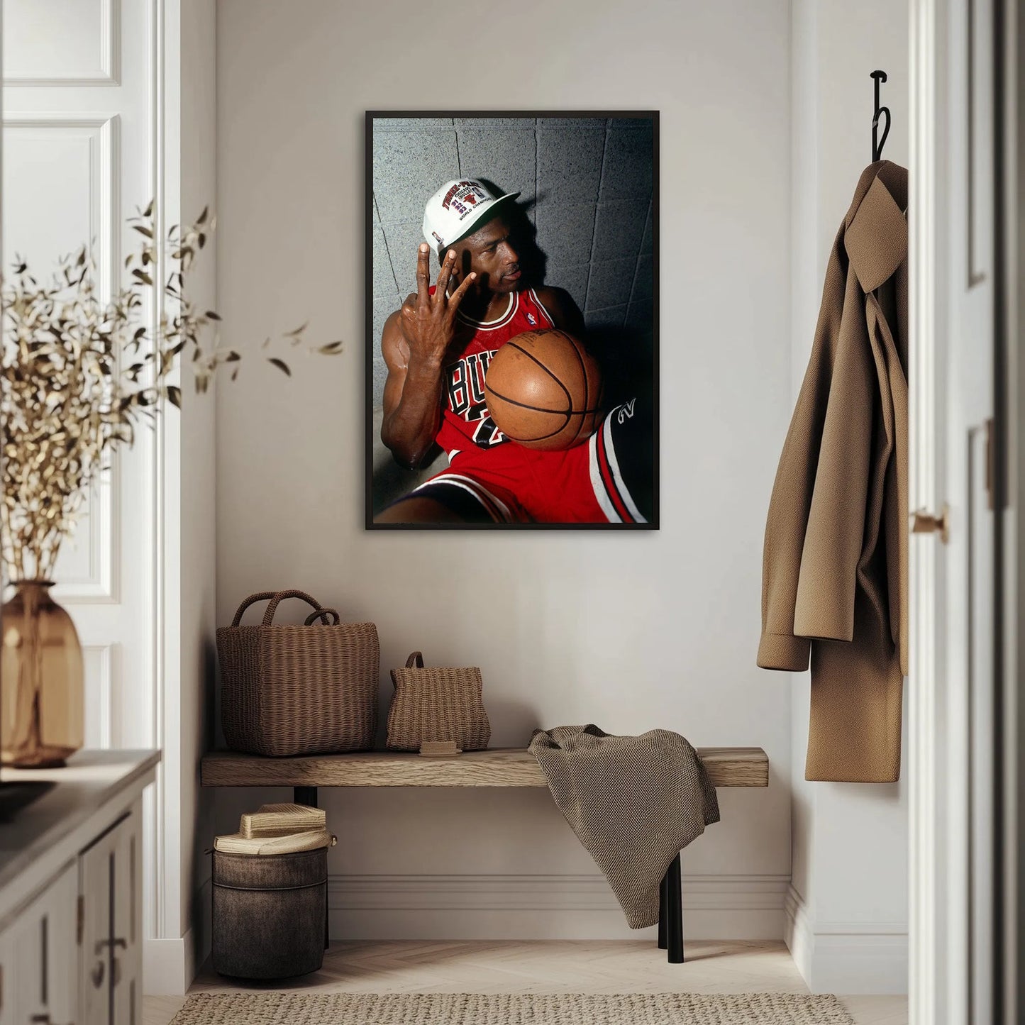 Mistrz NBA Plakat