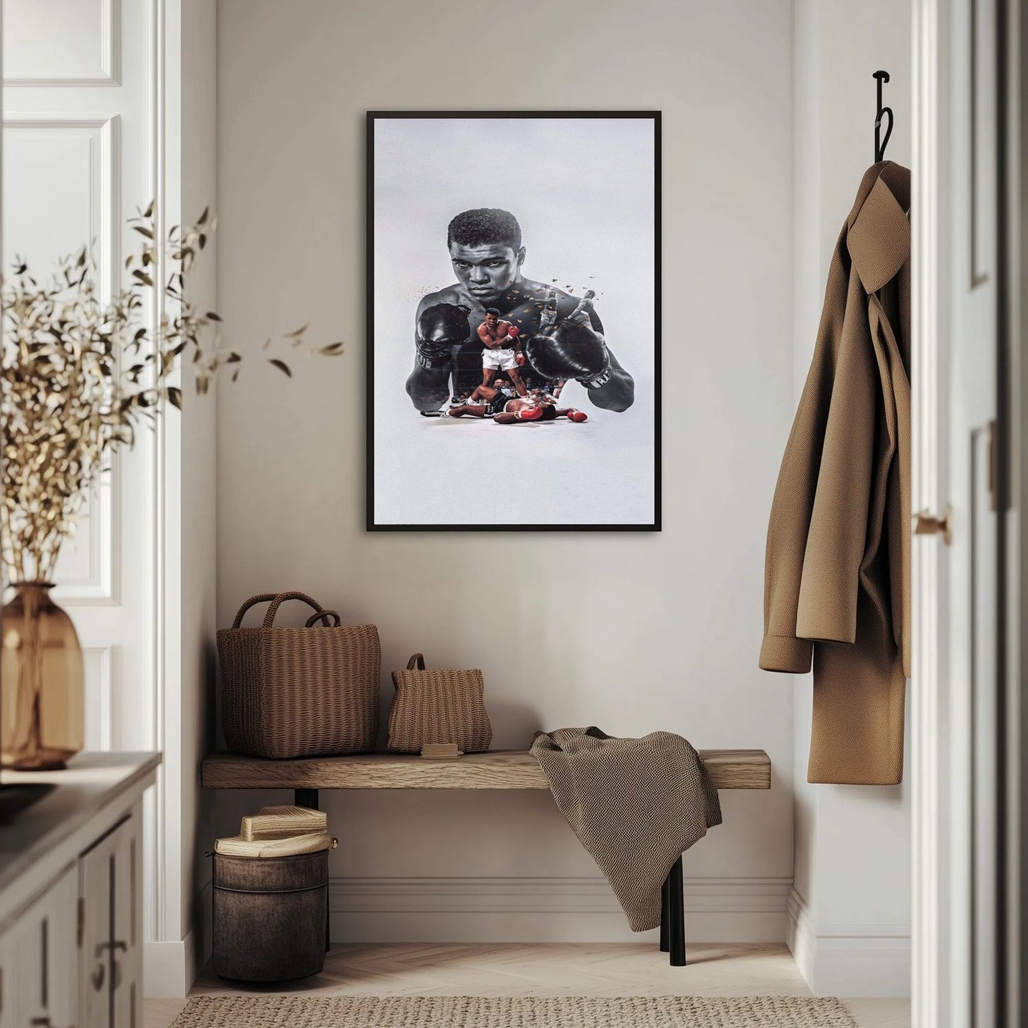 Muhammad Ali: Legenda Plakat