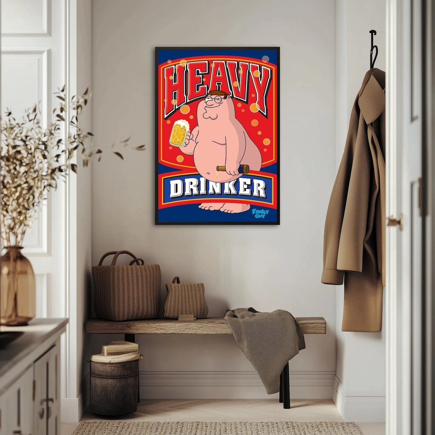 Heavy Drinker Plakat