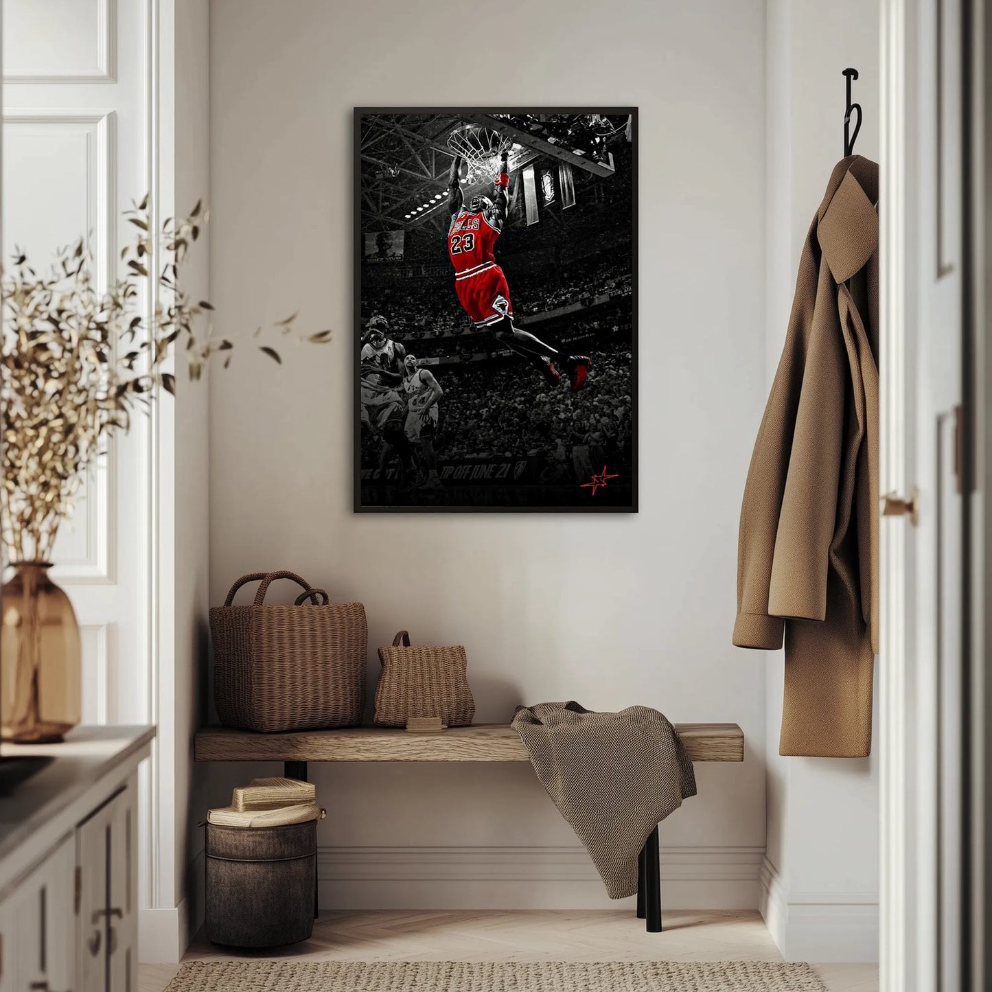 Wzlot Legendy Plakat