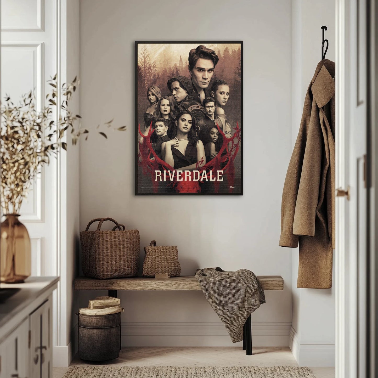 Riverdale Tajemnic Plakat