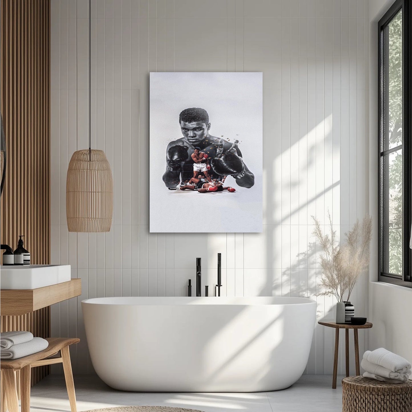 Muhammad Ali: Legenda Obraz
