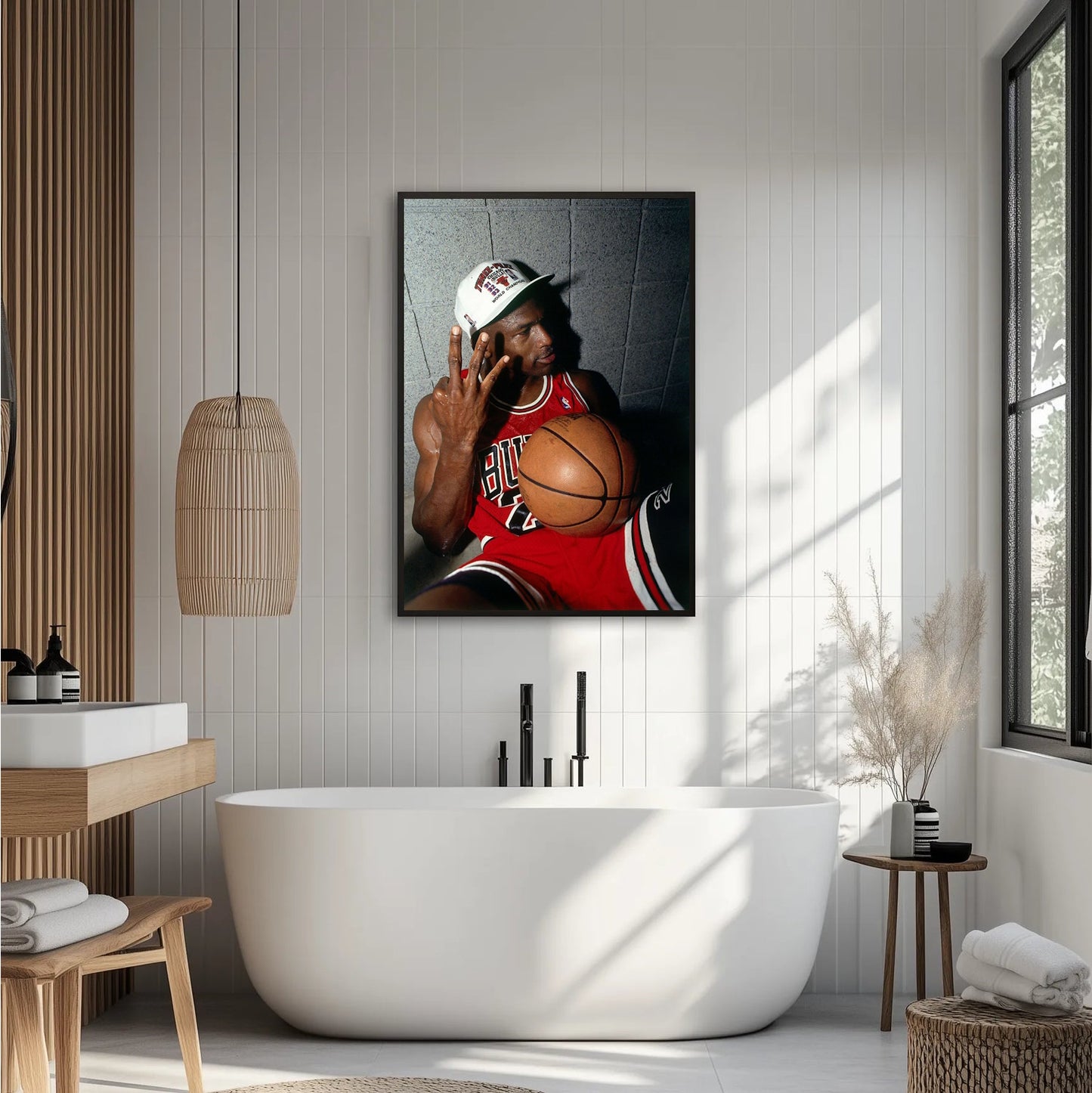 Mistrz NBA Plakat