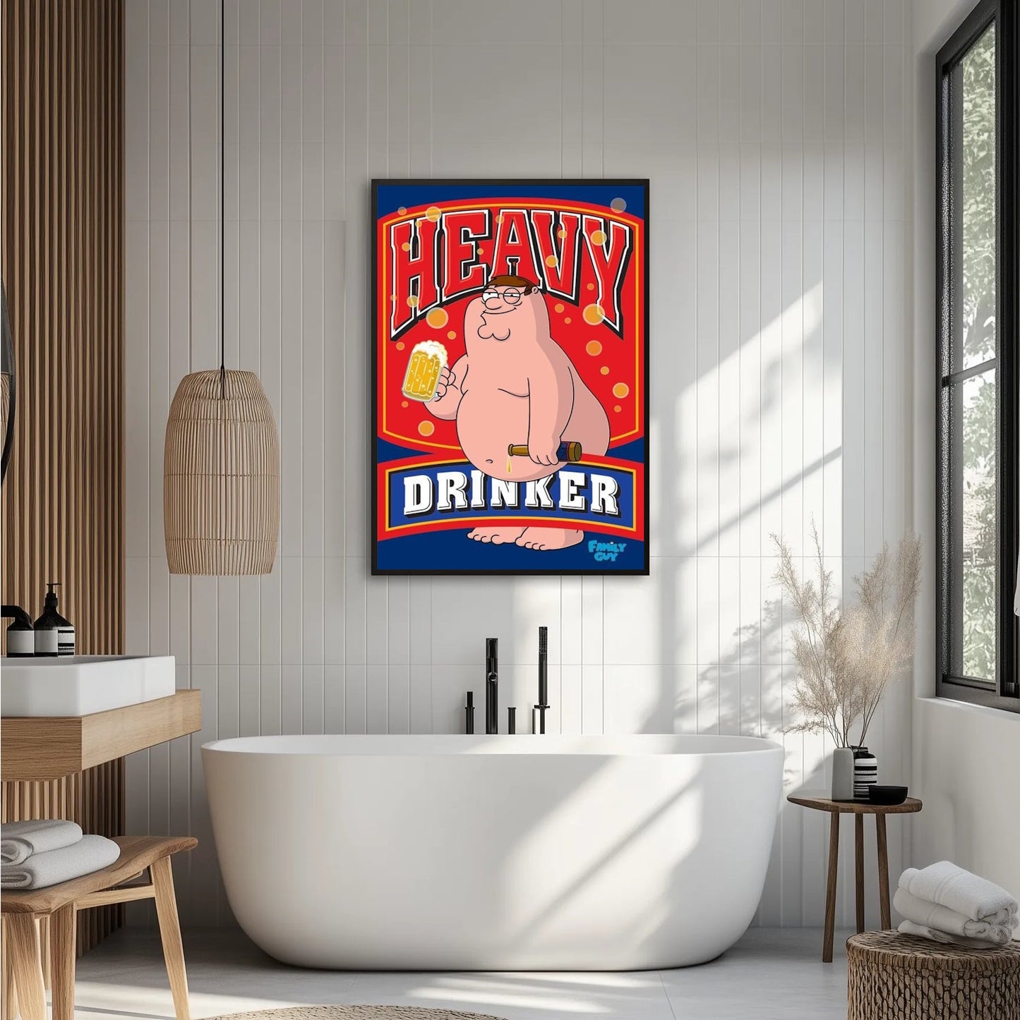 Heavy Drinker Plakat