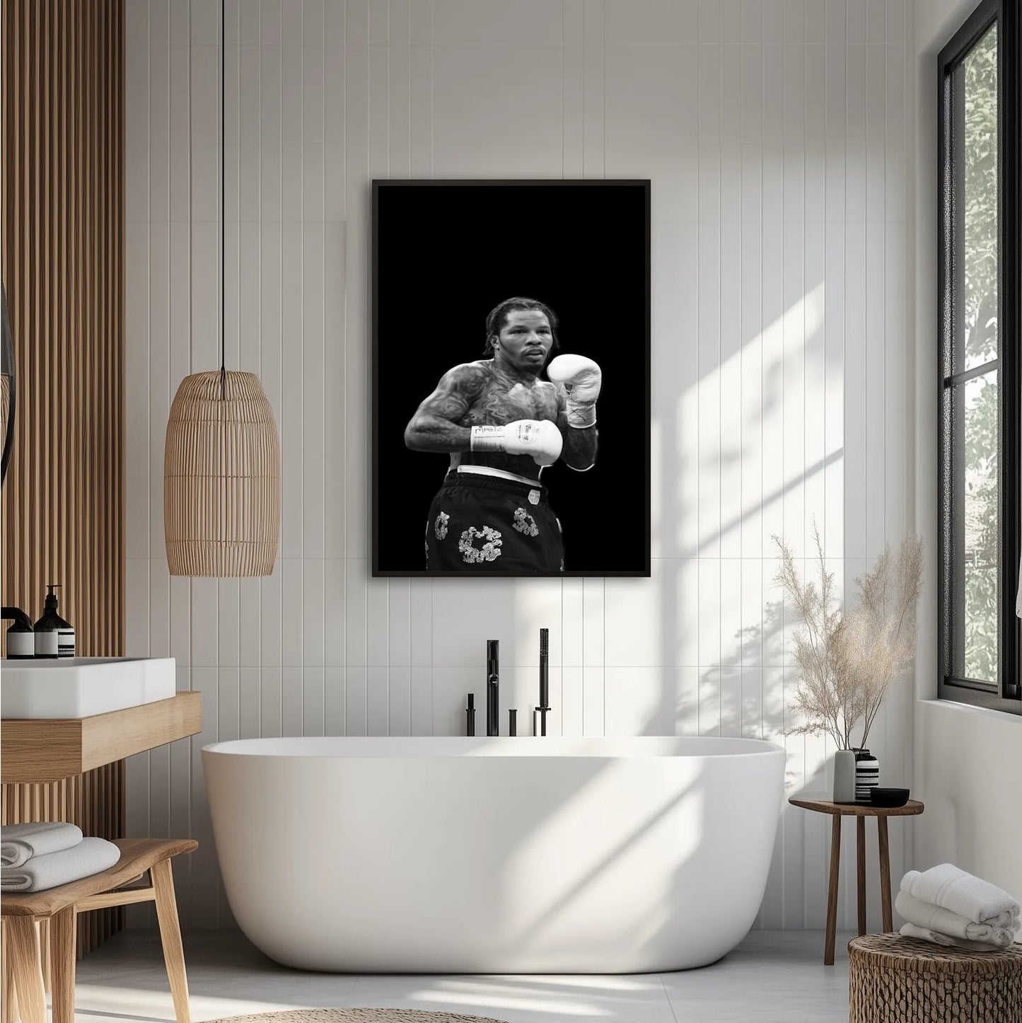 Gervonta Davis Plakat