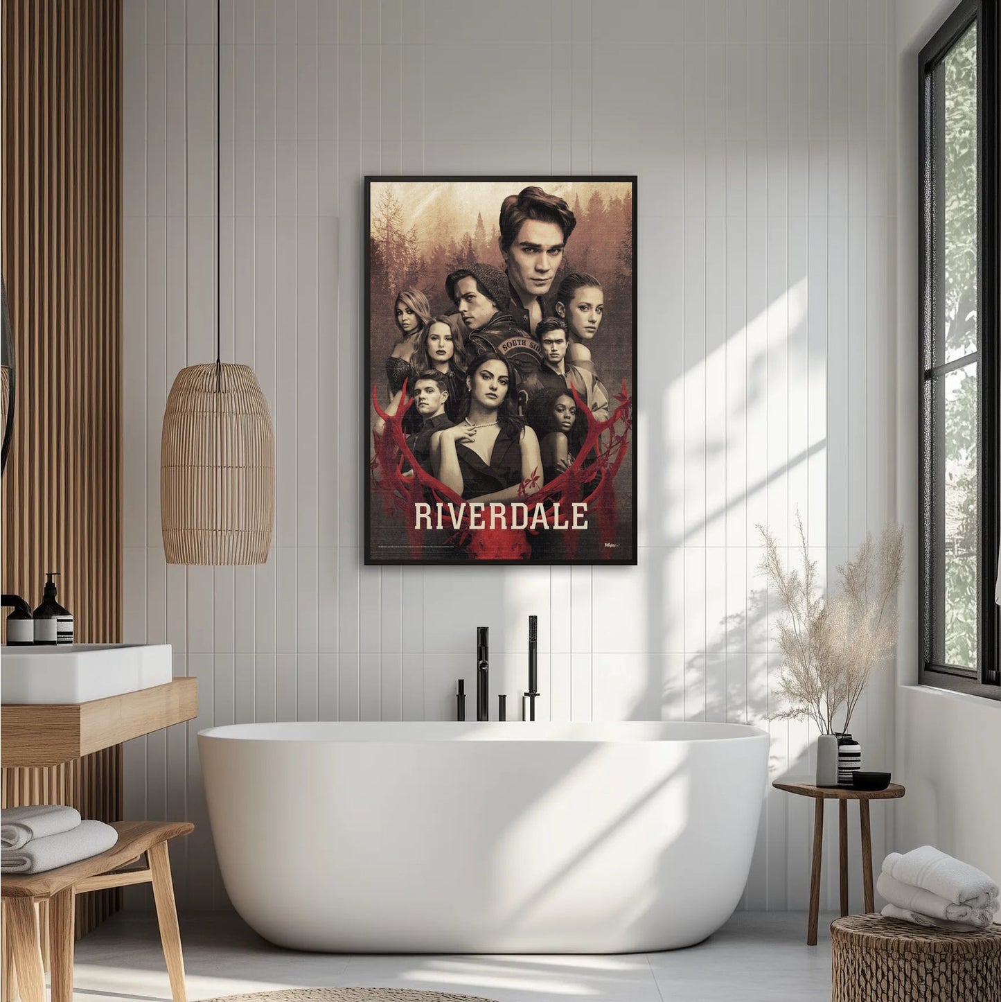 Riverdale Tajemnic Plakat