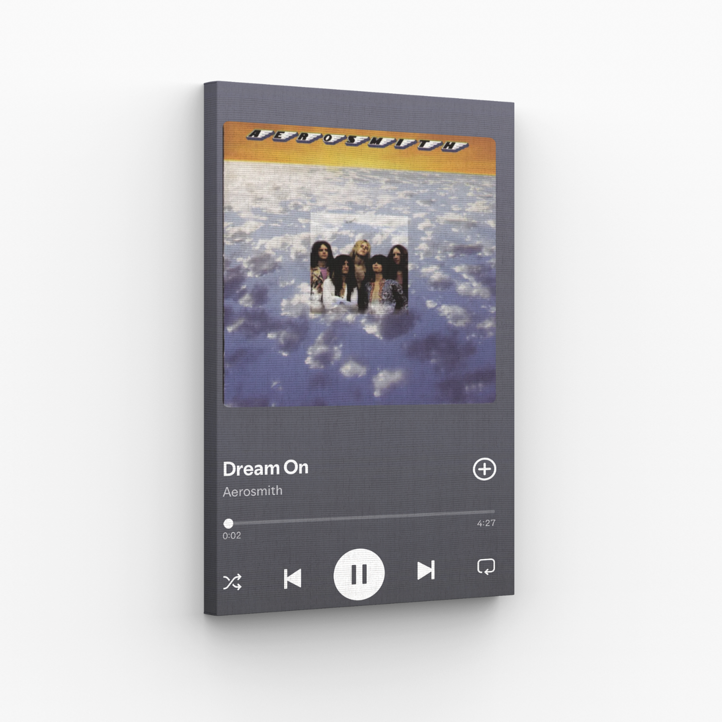 Aerosmith - Dream On Obraz