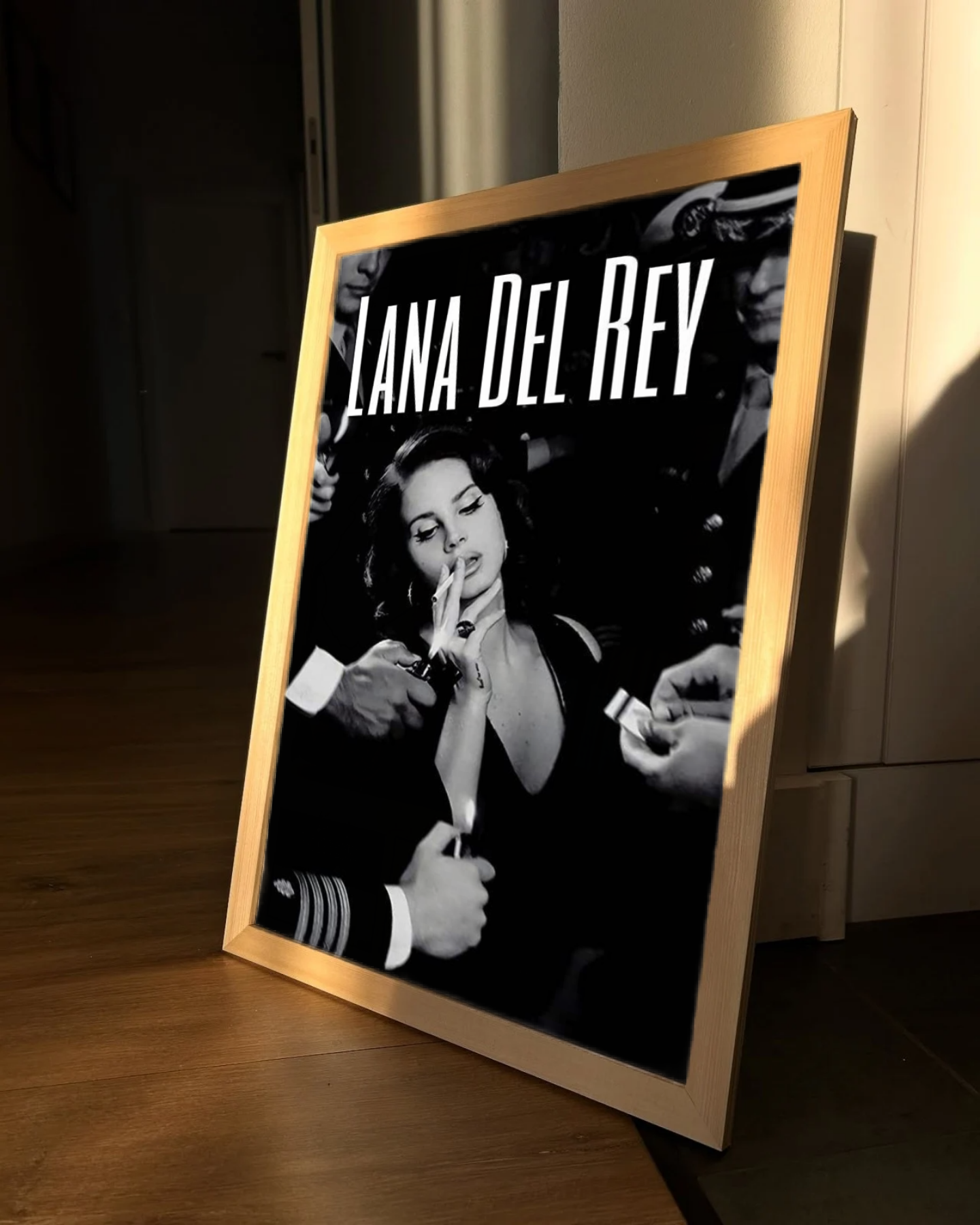 Lana Del Rey Plakat