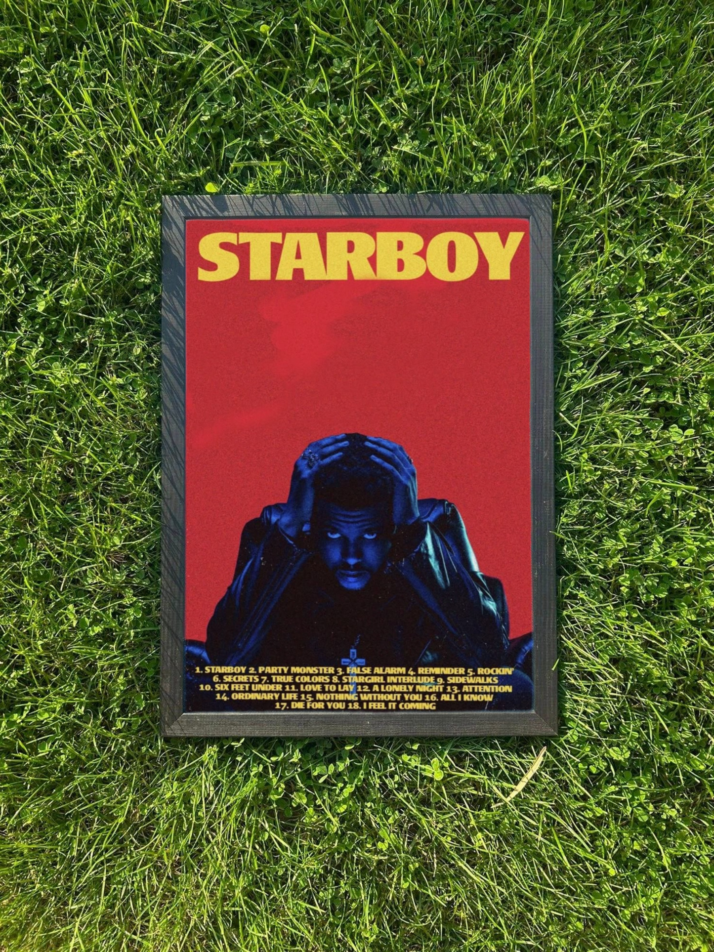 StarBoy Plakat