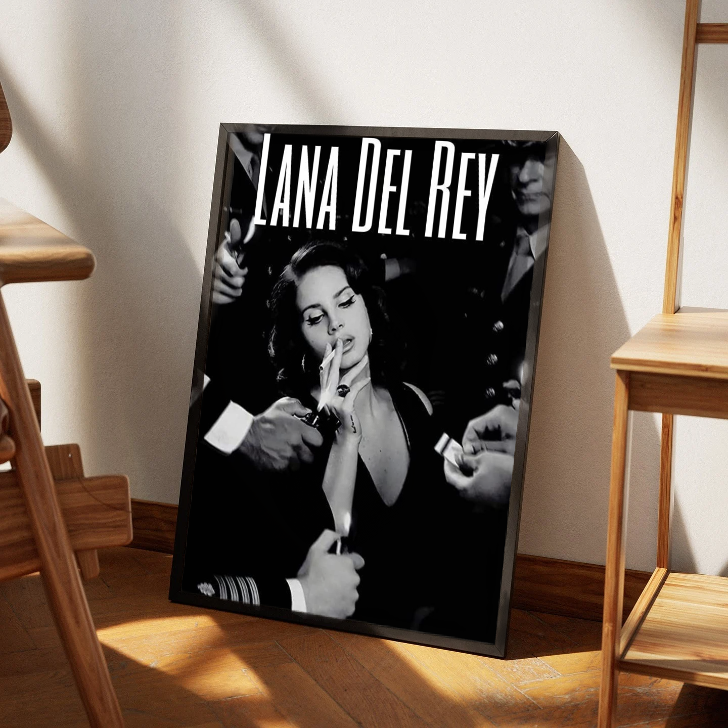 Lana Del Rey Plakat