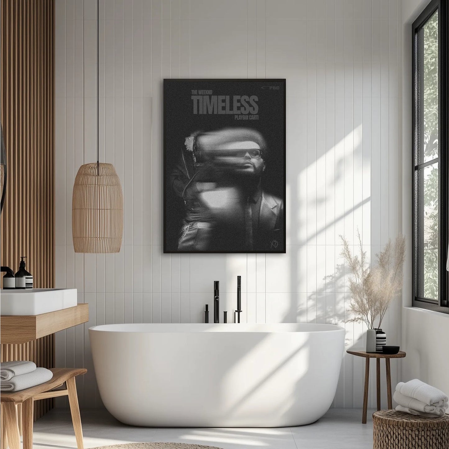 TIMELESS Plakat