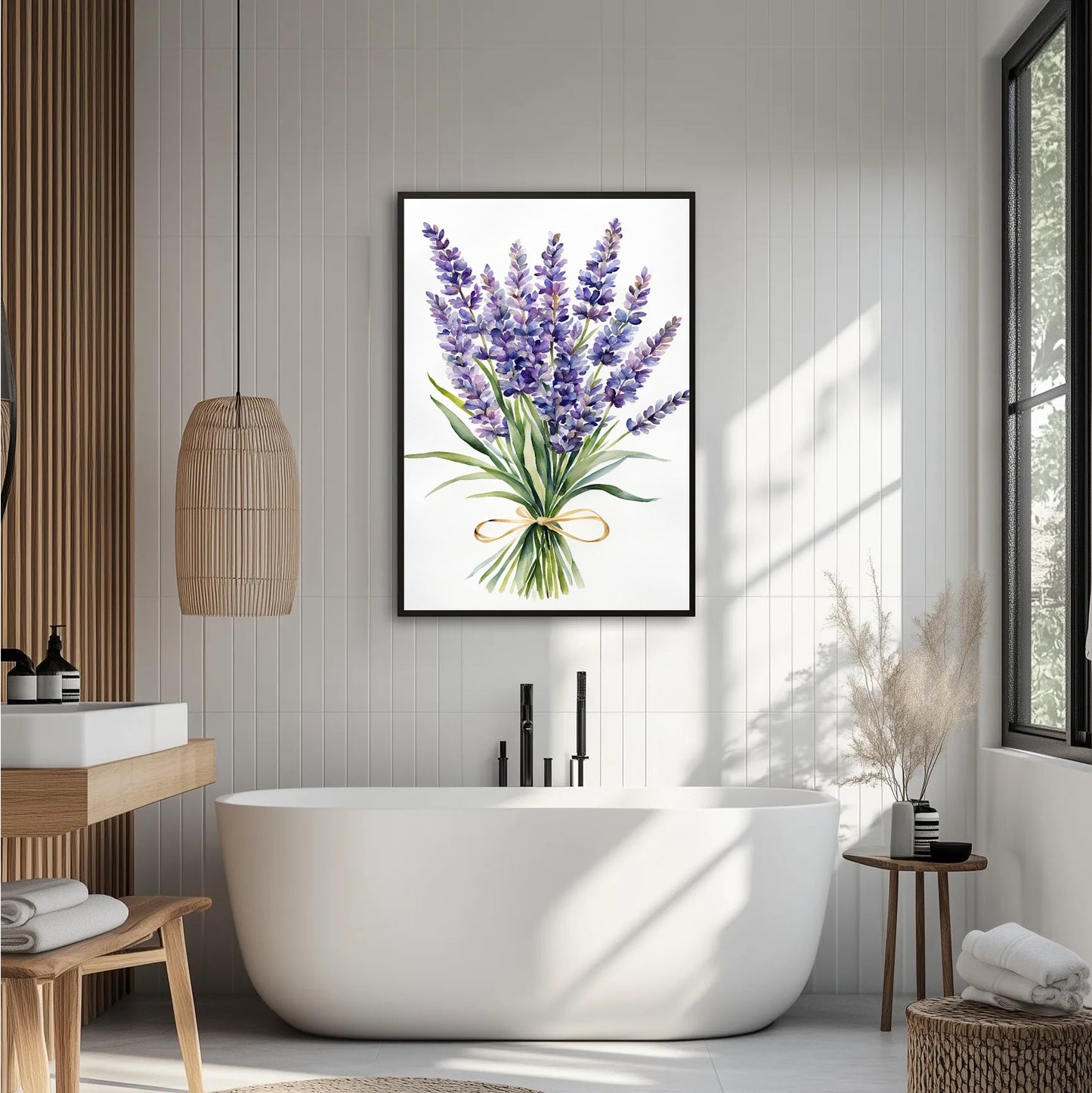 Lawendowy sen Plakat