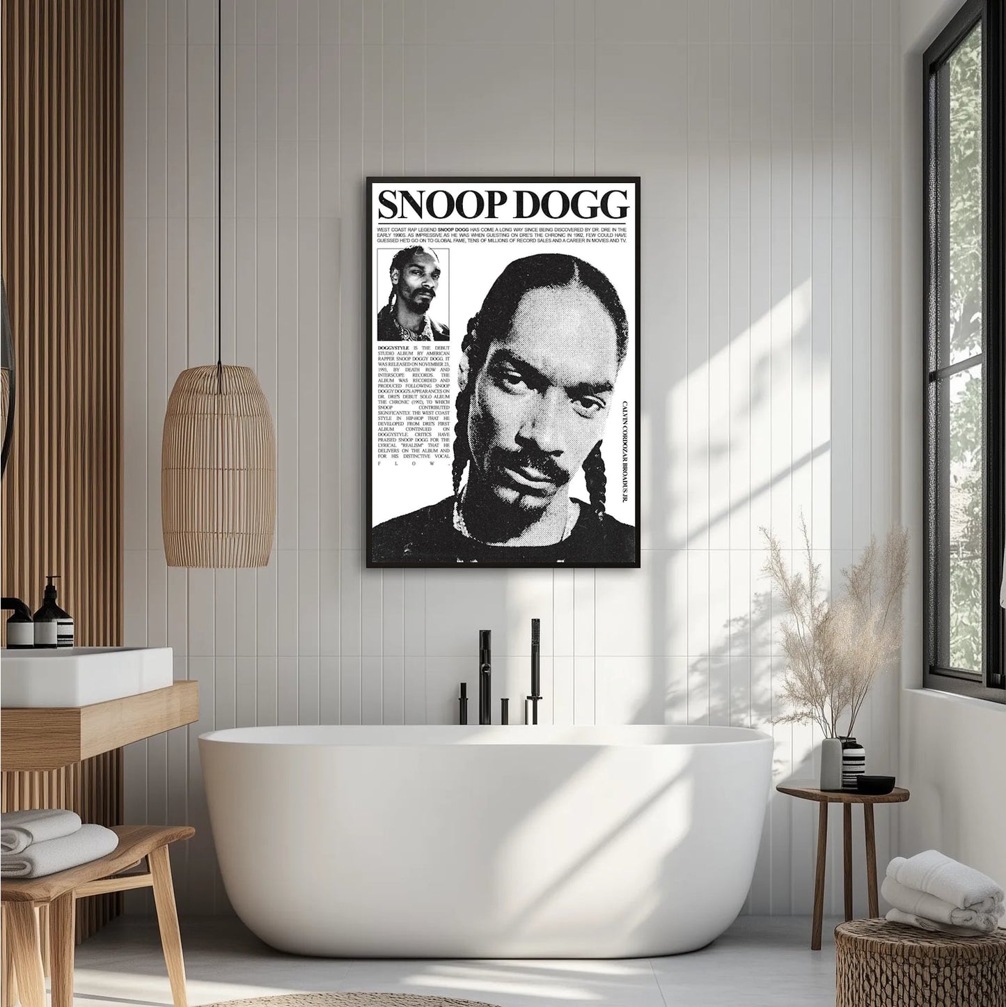 Snoop Dogg Plakat