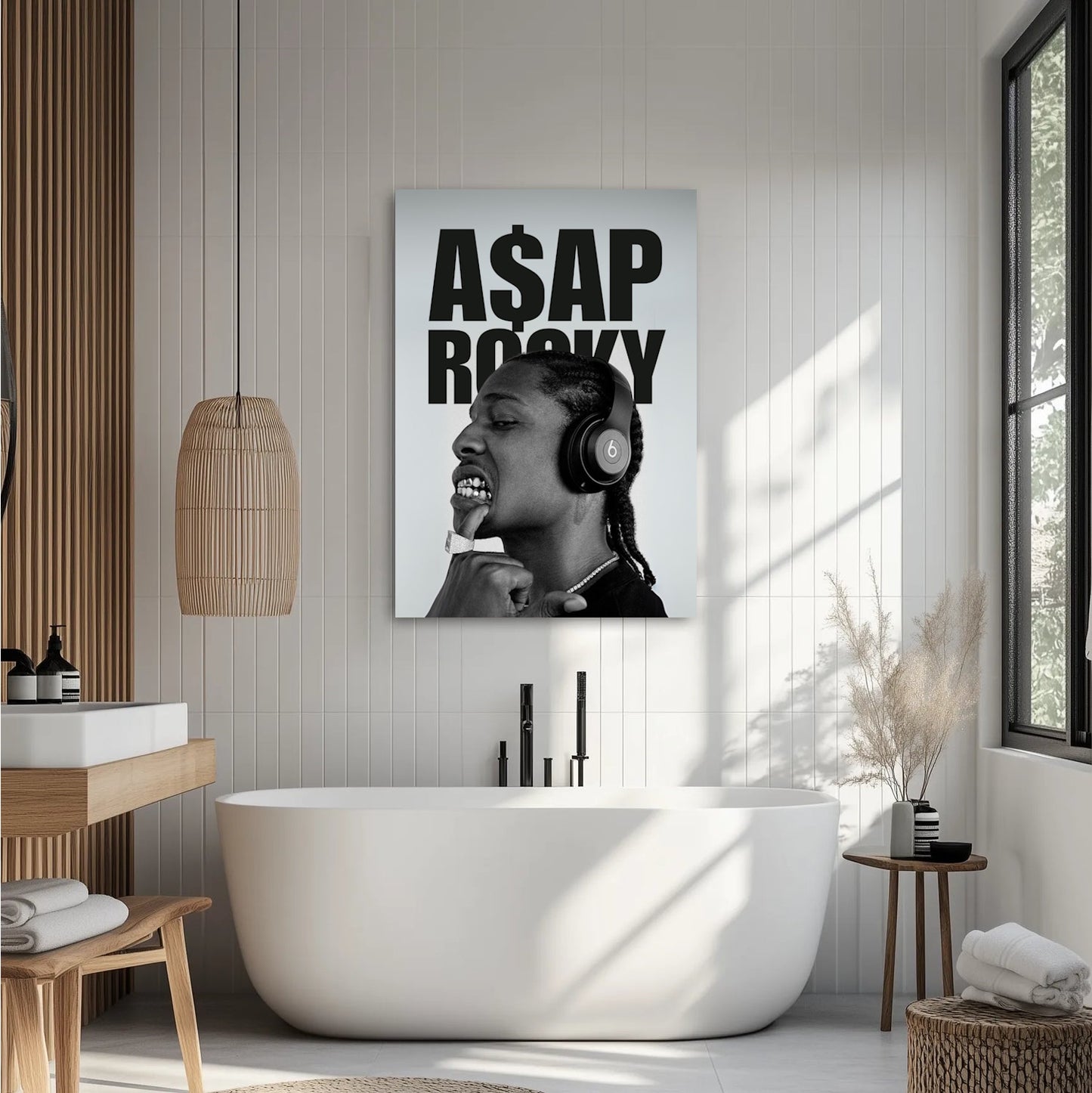 A$AP ROCKY Obraz