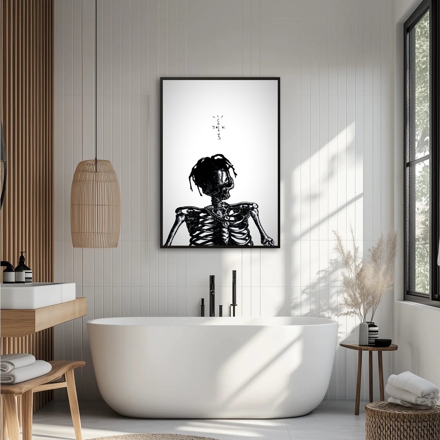 Cactus Jack Plakat