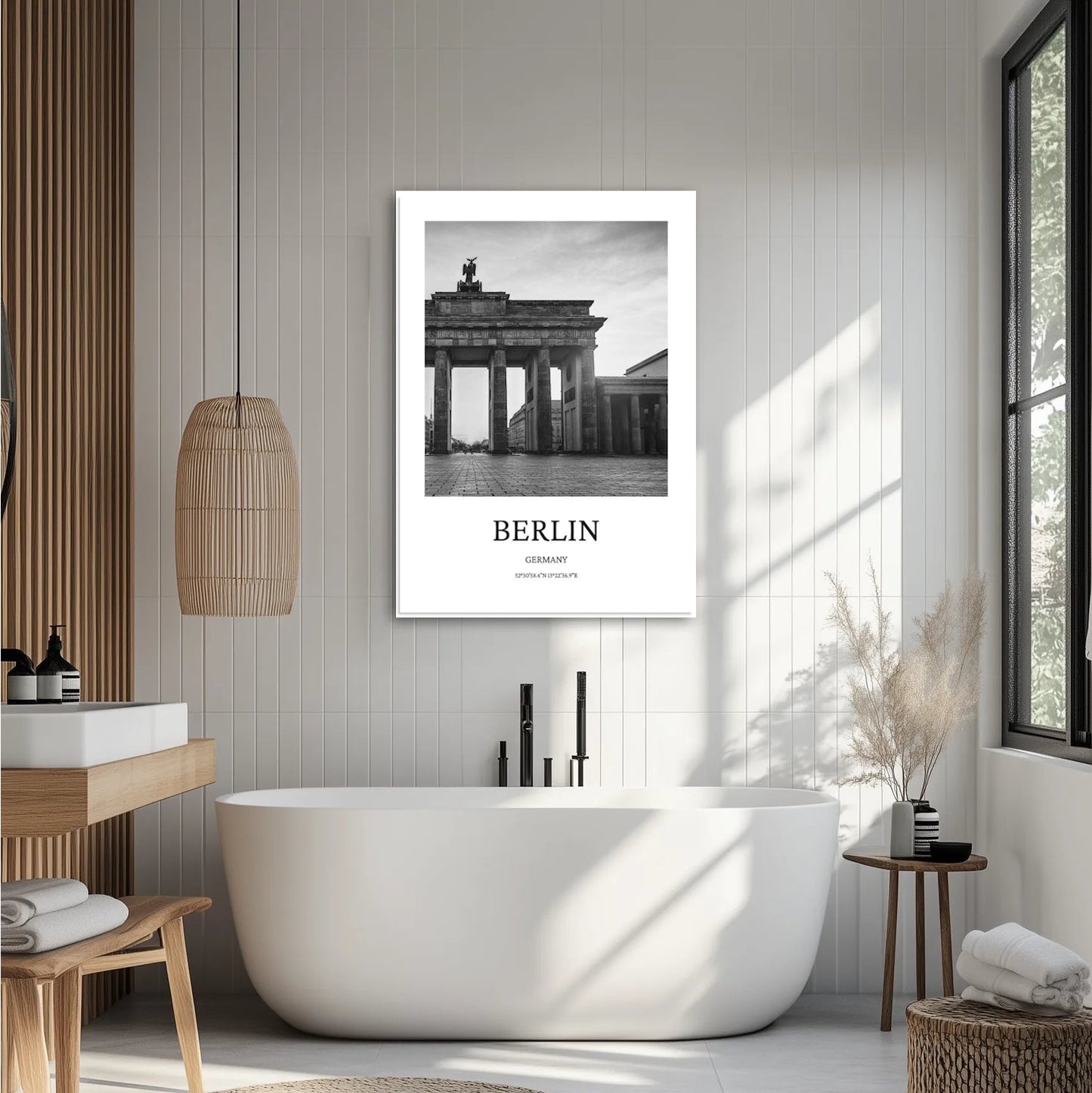 Berlin Germany Obraz