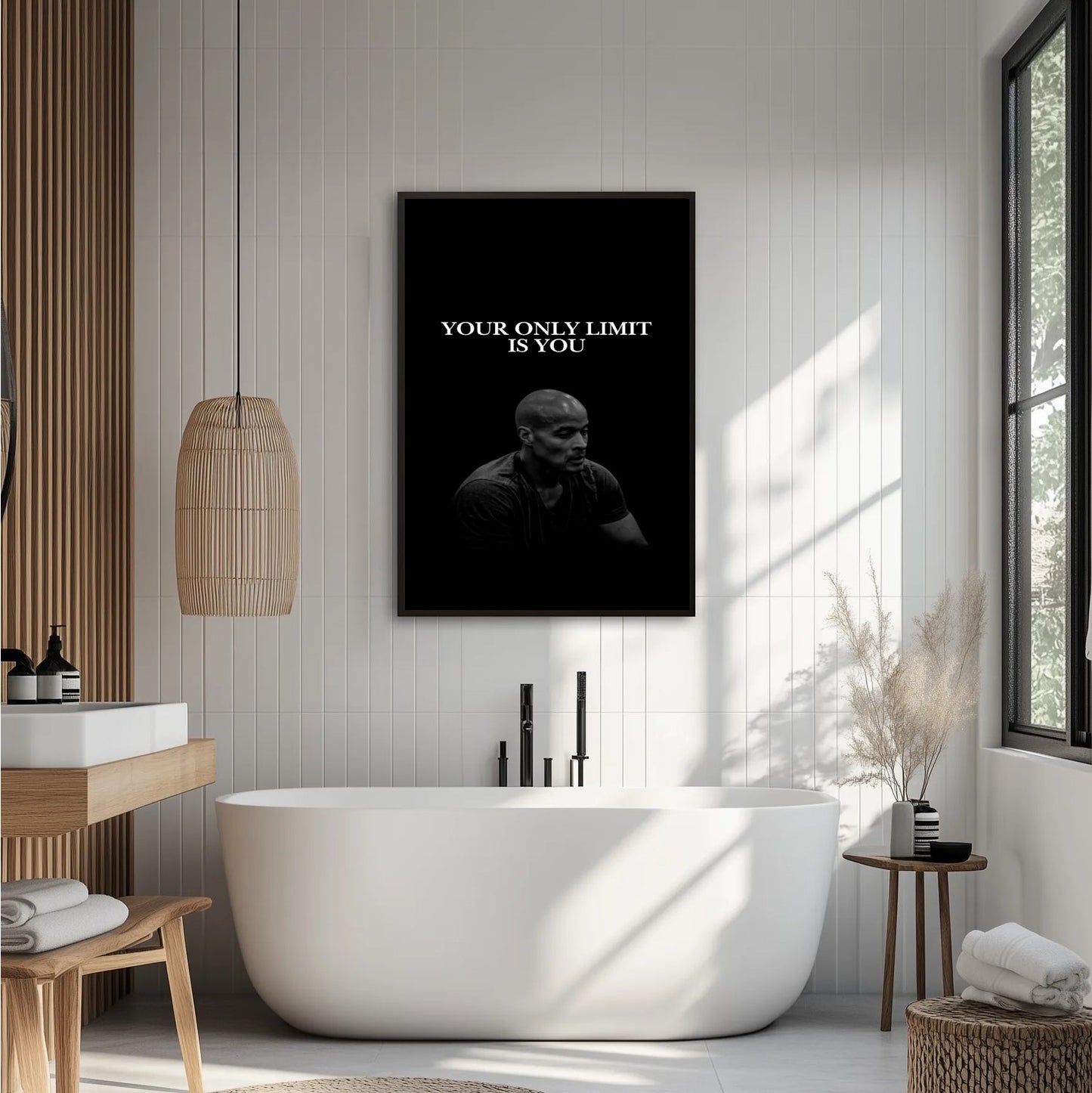 Your only limit is you Plakat