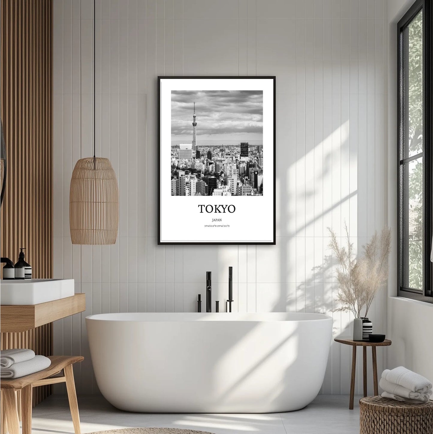Tokyo Japan Plakat
