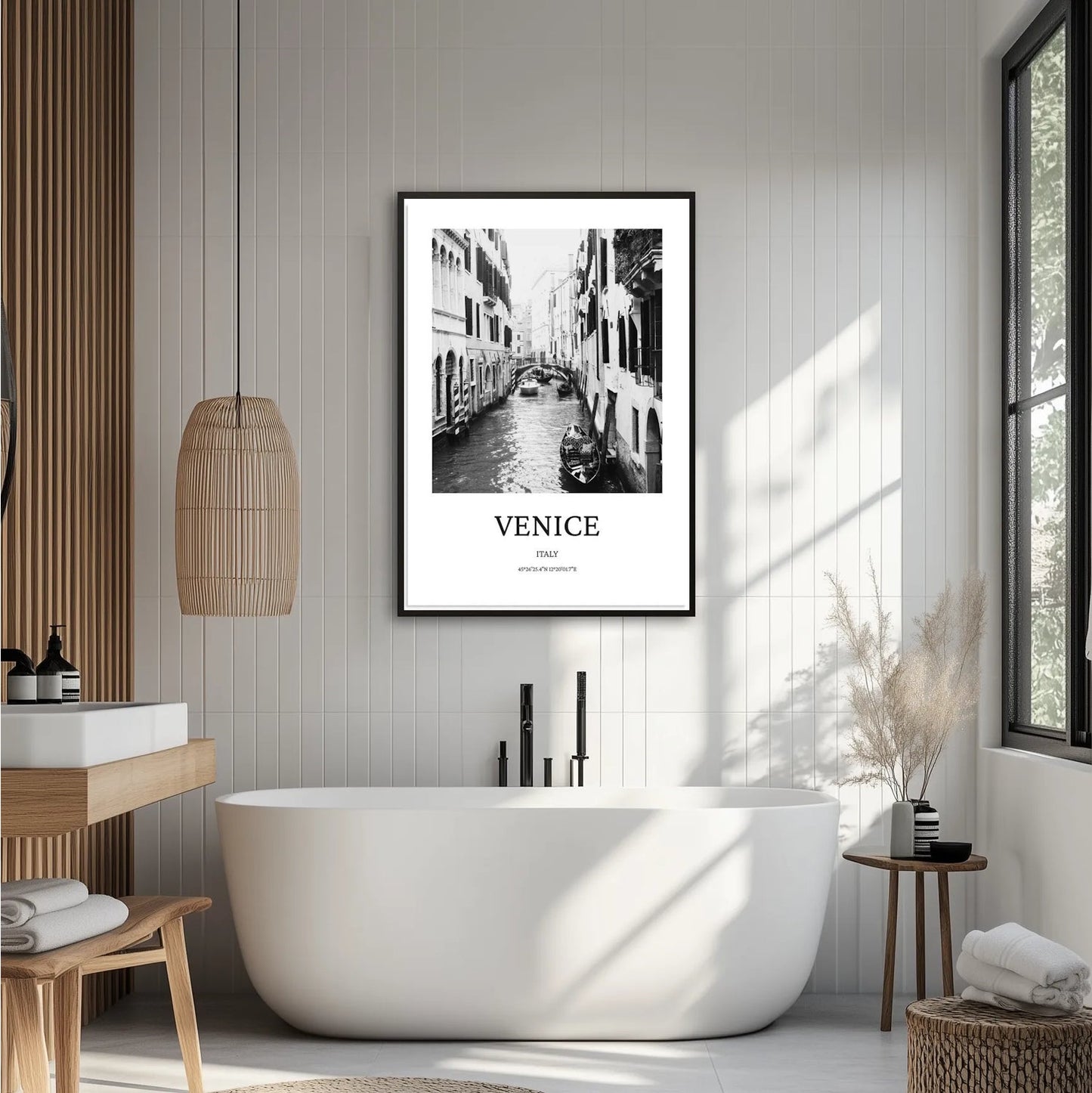 Venice Italy Plakat