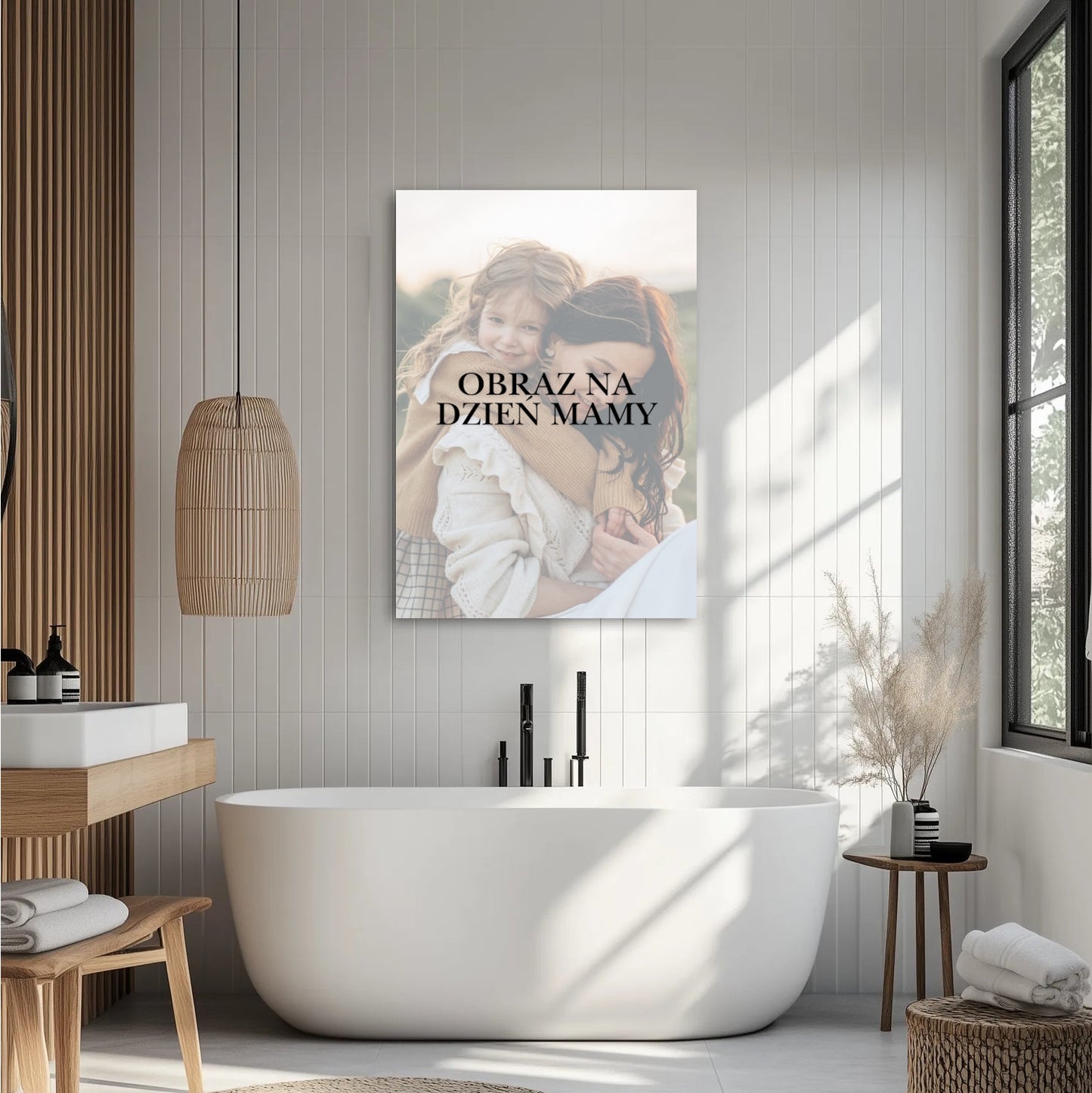 Personalizowany Obraz Na Dzień Mamy