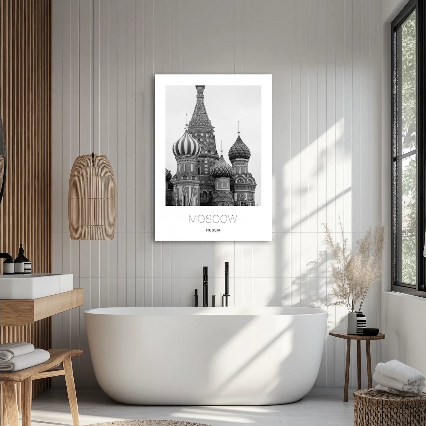 Moscow Russia Obraz
