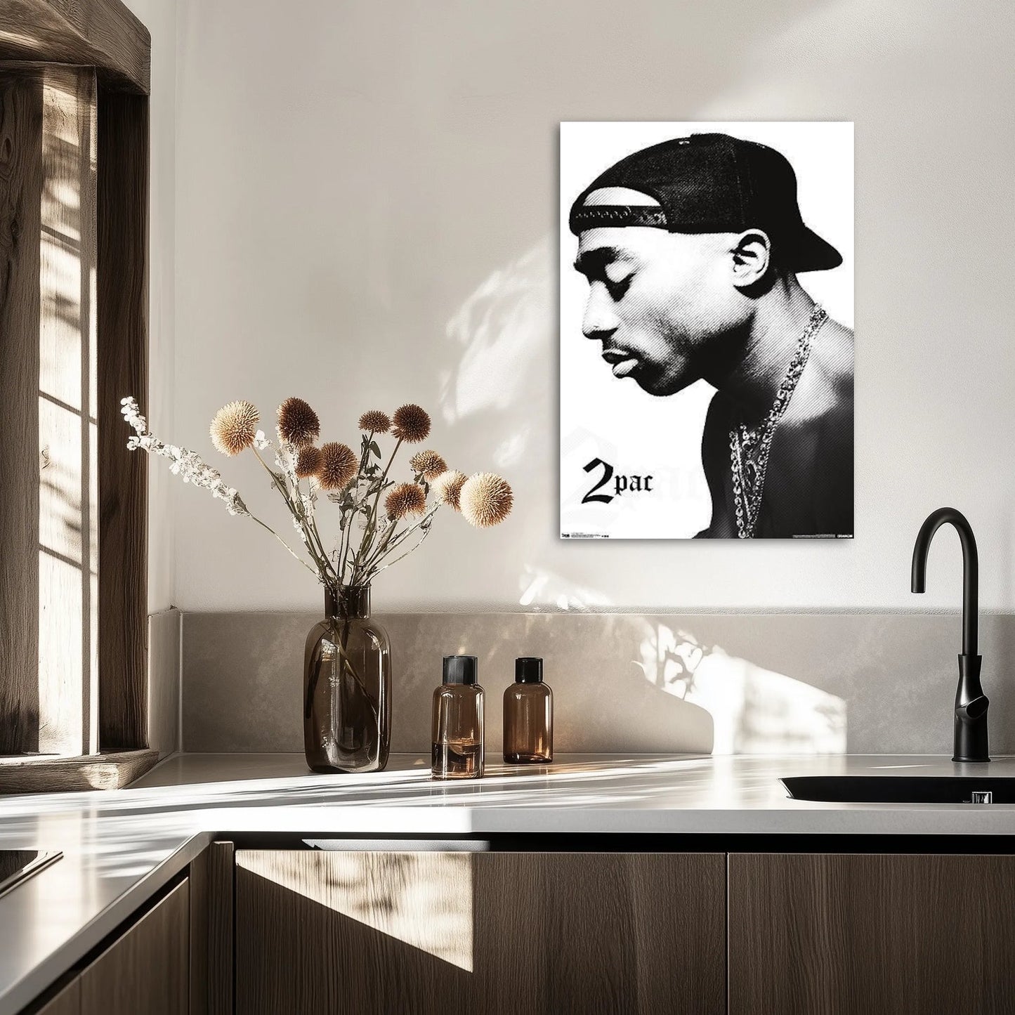 2Pac Obraz